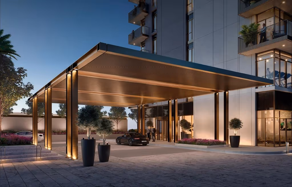 EMAAR "Creek Crescent"; Emaar Properties; Dubai Creek Harbour;