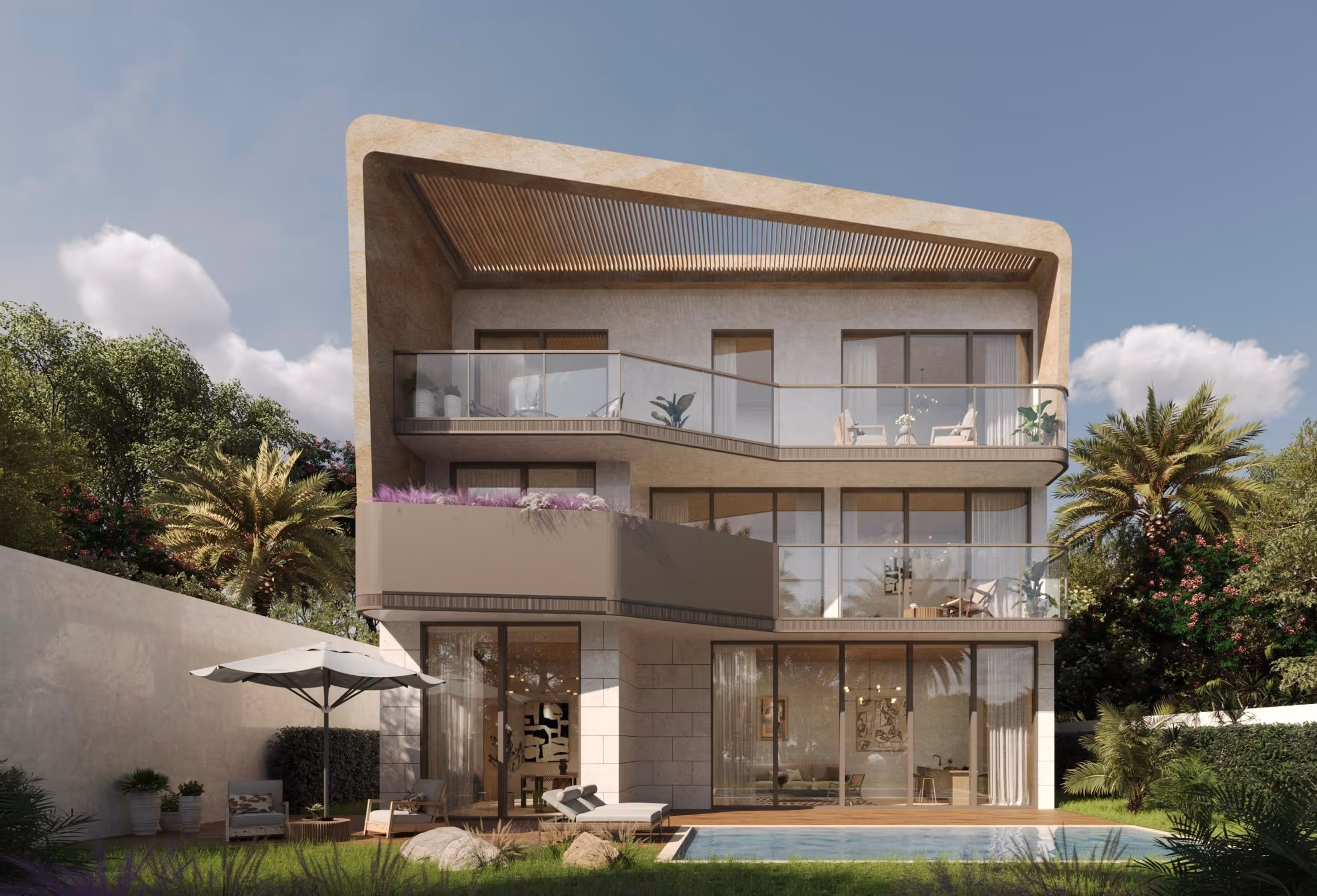 LEOS "Knightsbridge"; LEOS Developments; MBR District 11 (Meydan South);