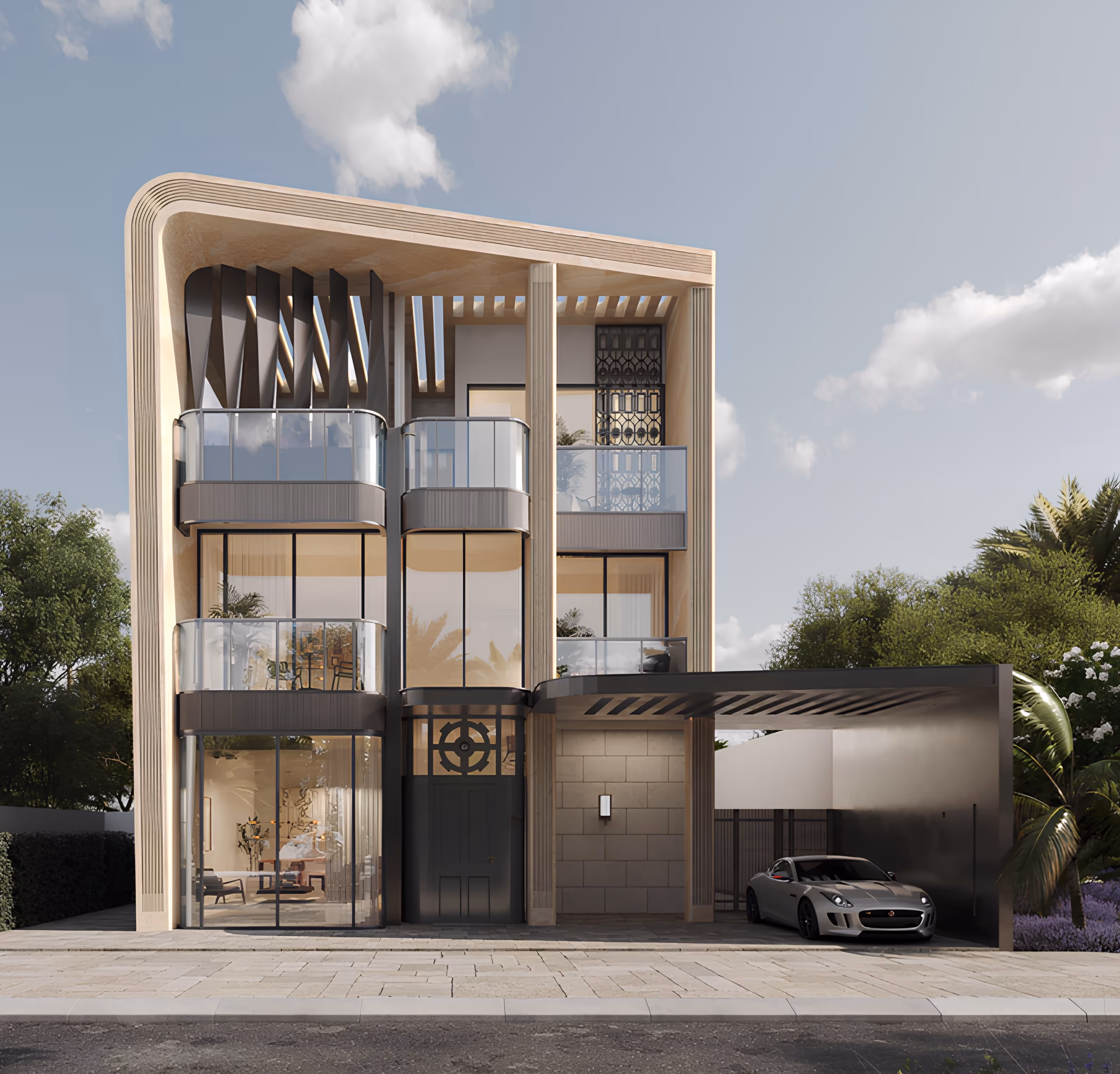 LEOS "Knightsbridge"; LEOS Developments; MBR District 11 (Meydan South);