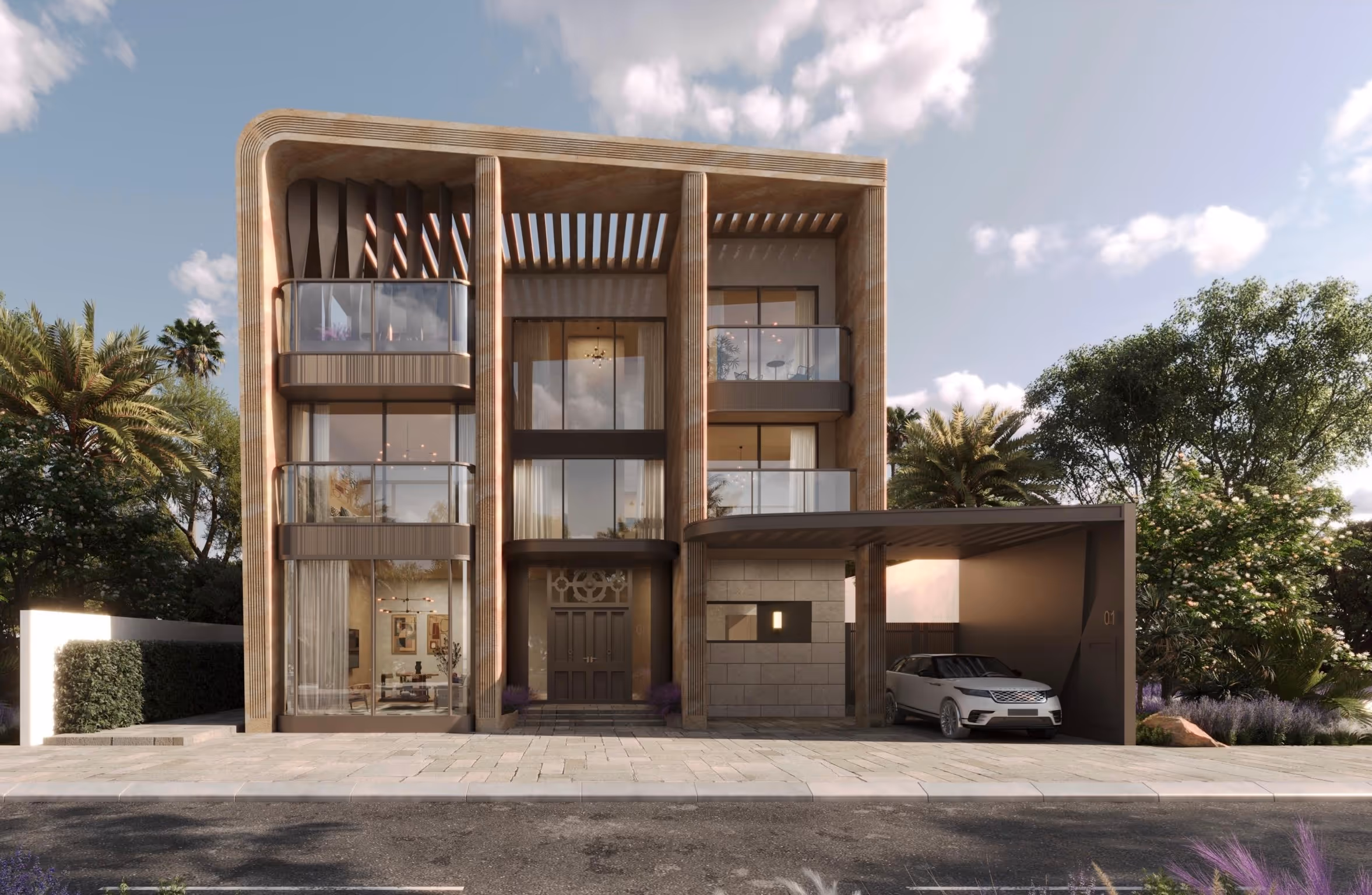 LEOS "Knightsbridge"; LEOS Developments; MBR District 11 (Meydan South);