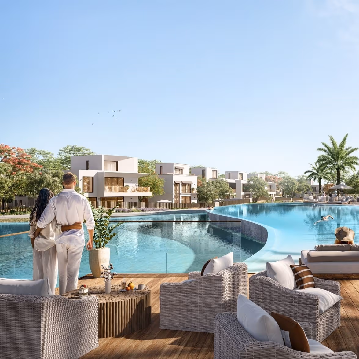 EMAAR "Palmiera The Oasis Phase 3"; Emaar Properties; The Oasis;