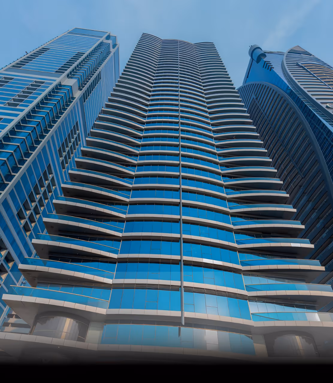 AVENEW "Falcon Tower"; AVENEW Development; Business Bay;