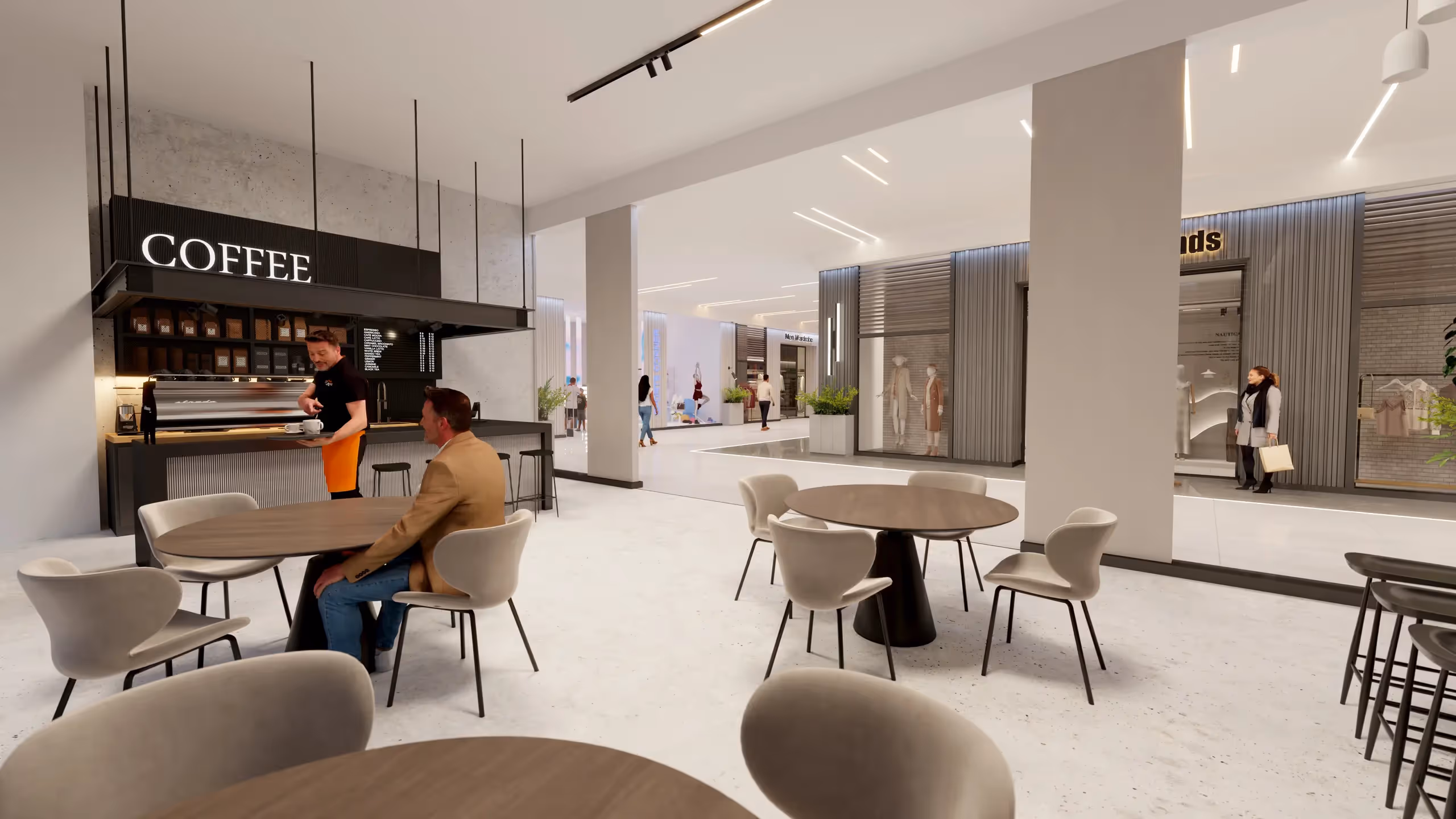 SAMANA "Samana Retail Park 2"; Samana Developers; Majan;