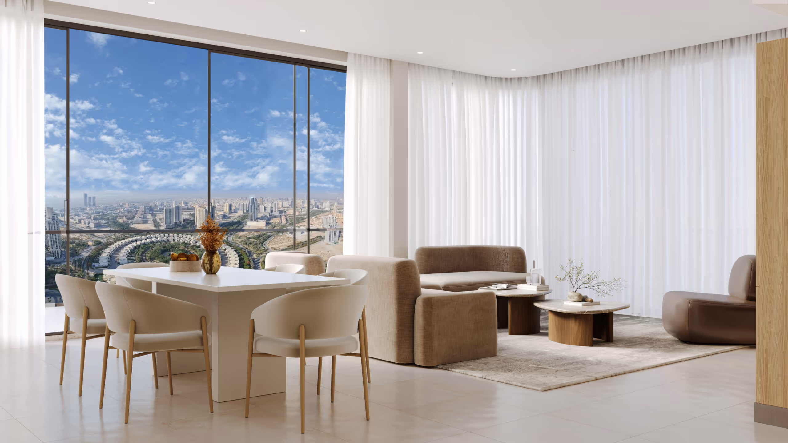 SVARN DEVELOPMENT "Sereno Residences"; Svarn Development; JVC (Jumeirah Village Circle);