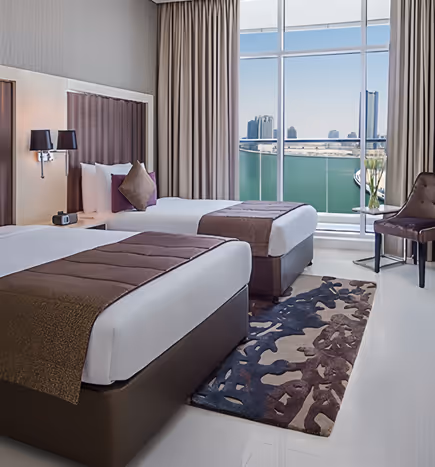 DAMAC "Bay’s Edge"; DAMAC Properties; Business Bay;