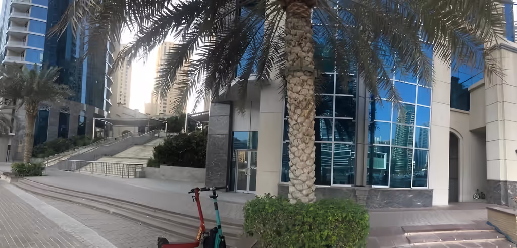 EMAAR "Beauport Tower"; Emaar Properties; Jumeirah Beach Residence (JBR);