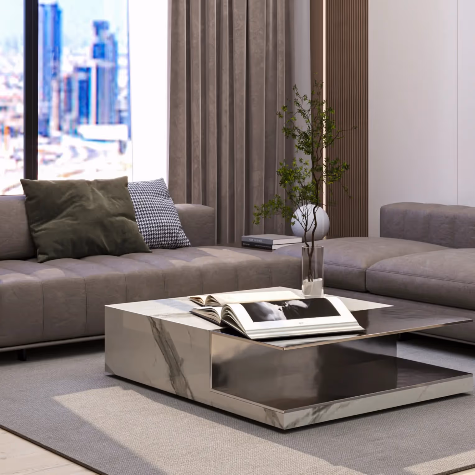 BINGHATTI "Dawn by Binghatti"; Binghatti Developers; JVC (Jumeirah Village Circle);