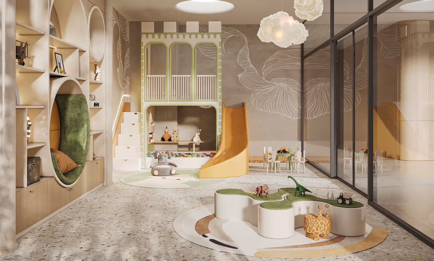 ENSO DEVELOPMENT "Amber by Enso"; ENSO Development; Jumeirah Garden City;