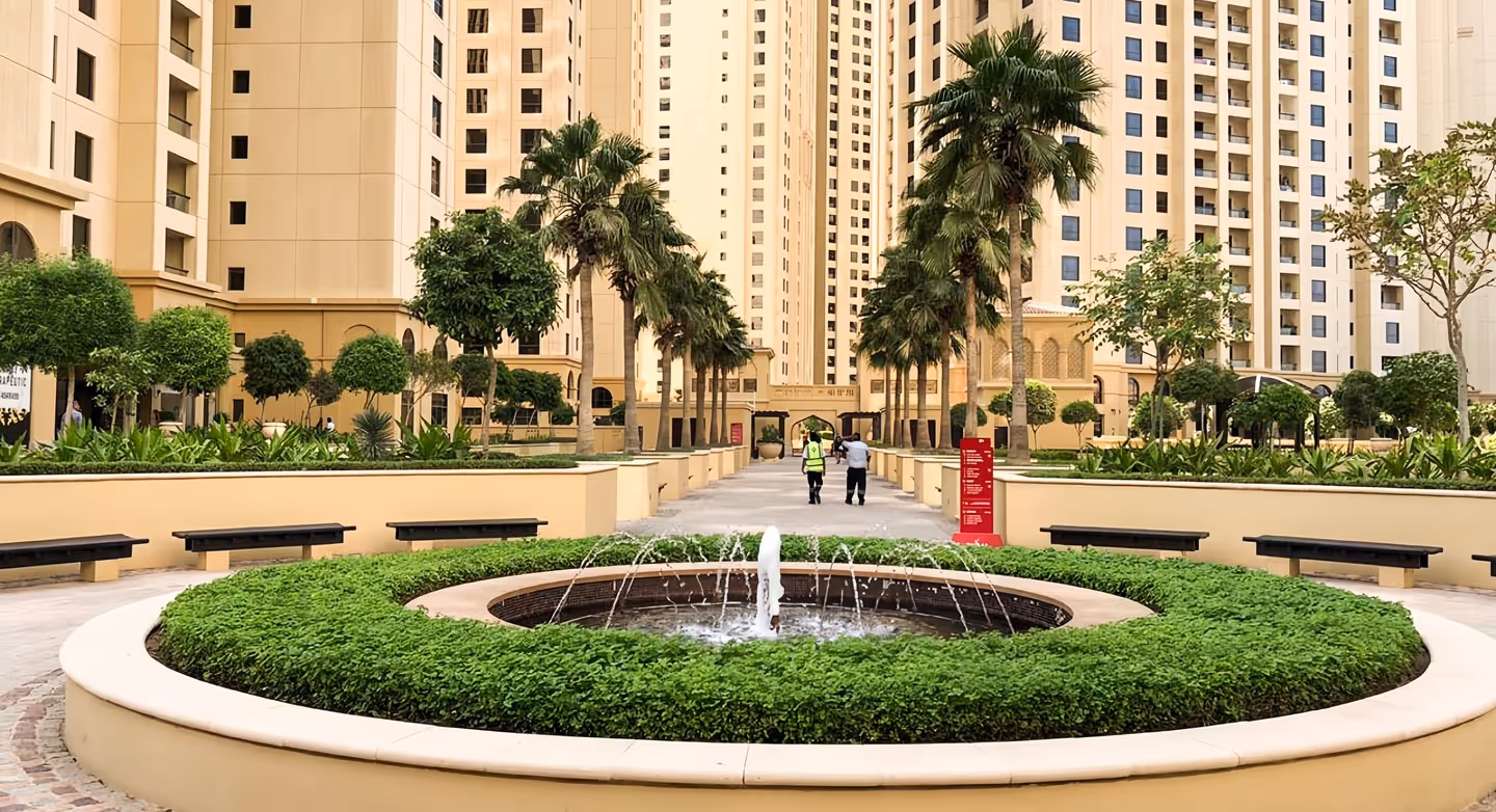 DUBAI PROPERTIES "Murjan 1"; Dubai Properties; Jumeirah Beach Residence (JBR);