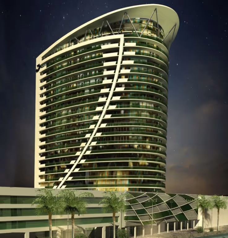 DAMAC "Bay’s Edge"; DAMAC Properties; Business Bay;