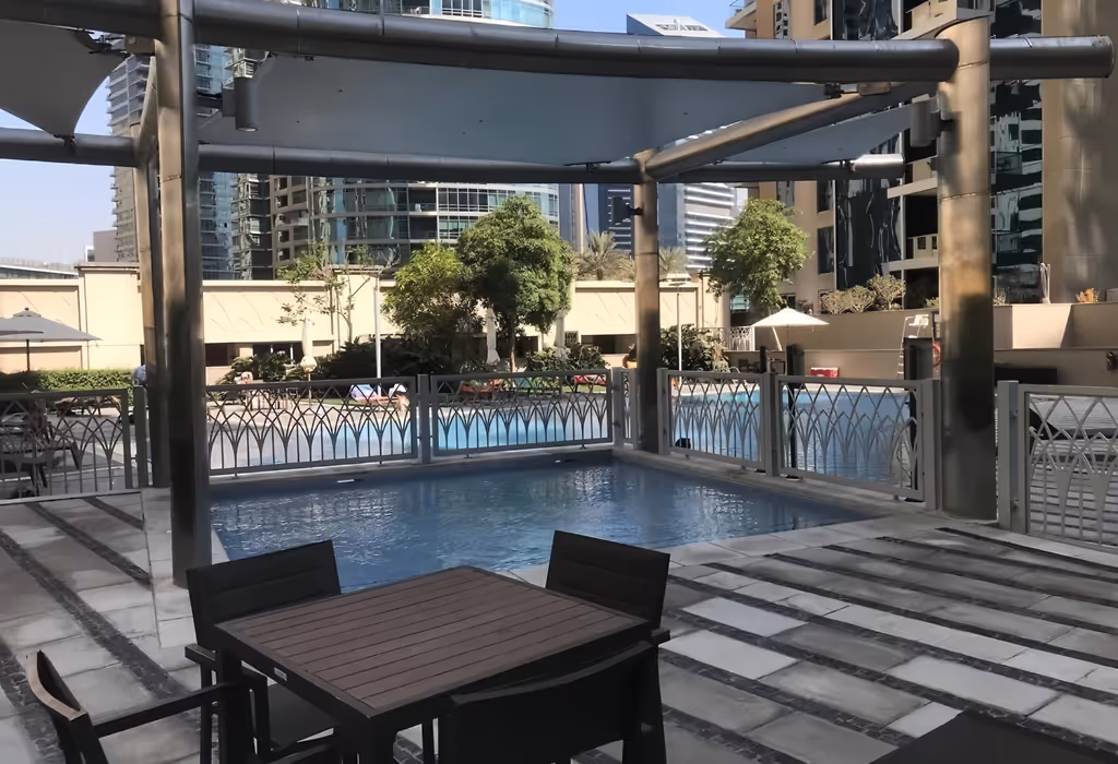 EMAAR "Beauport Tower"; Emaar Properties; Jumeirah Beach Residence (JBR);