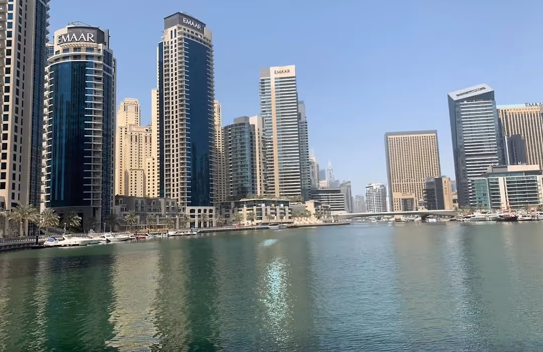 EMAAR "Beauport Tower"; Emaar Properties; Jumeirah Beach Residence (JBR);