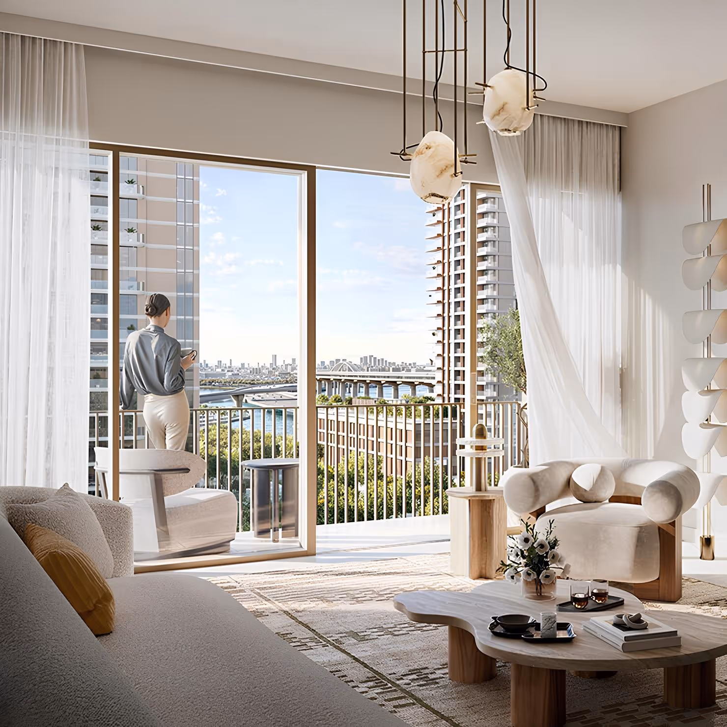 EMAAR “Altus”; Emaar Properties; Dubai Creek Harbour;