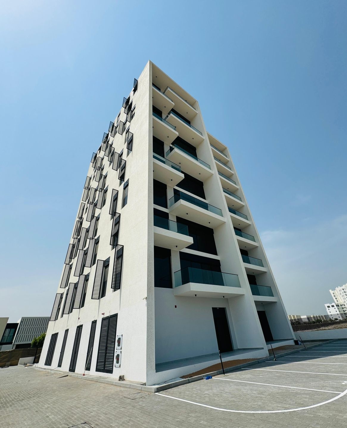 GJ PROPERTIES "Glam Residence"; GJ Properties; Al Zorah City;