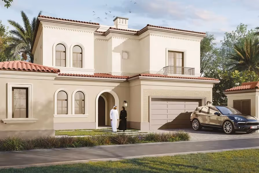 BLOOM "Toledo"; Bloom Properties; Zayed City;