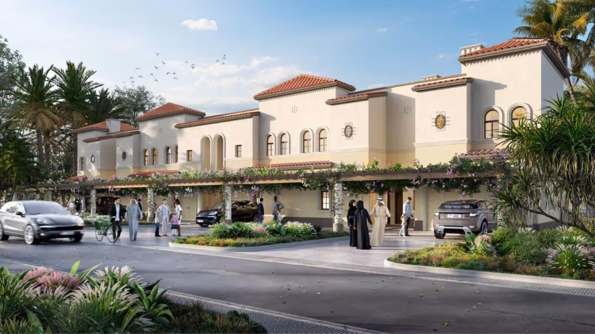 BLOOM "Toledo"; Bloom Properties; Zayed City;