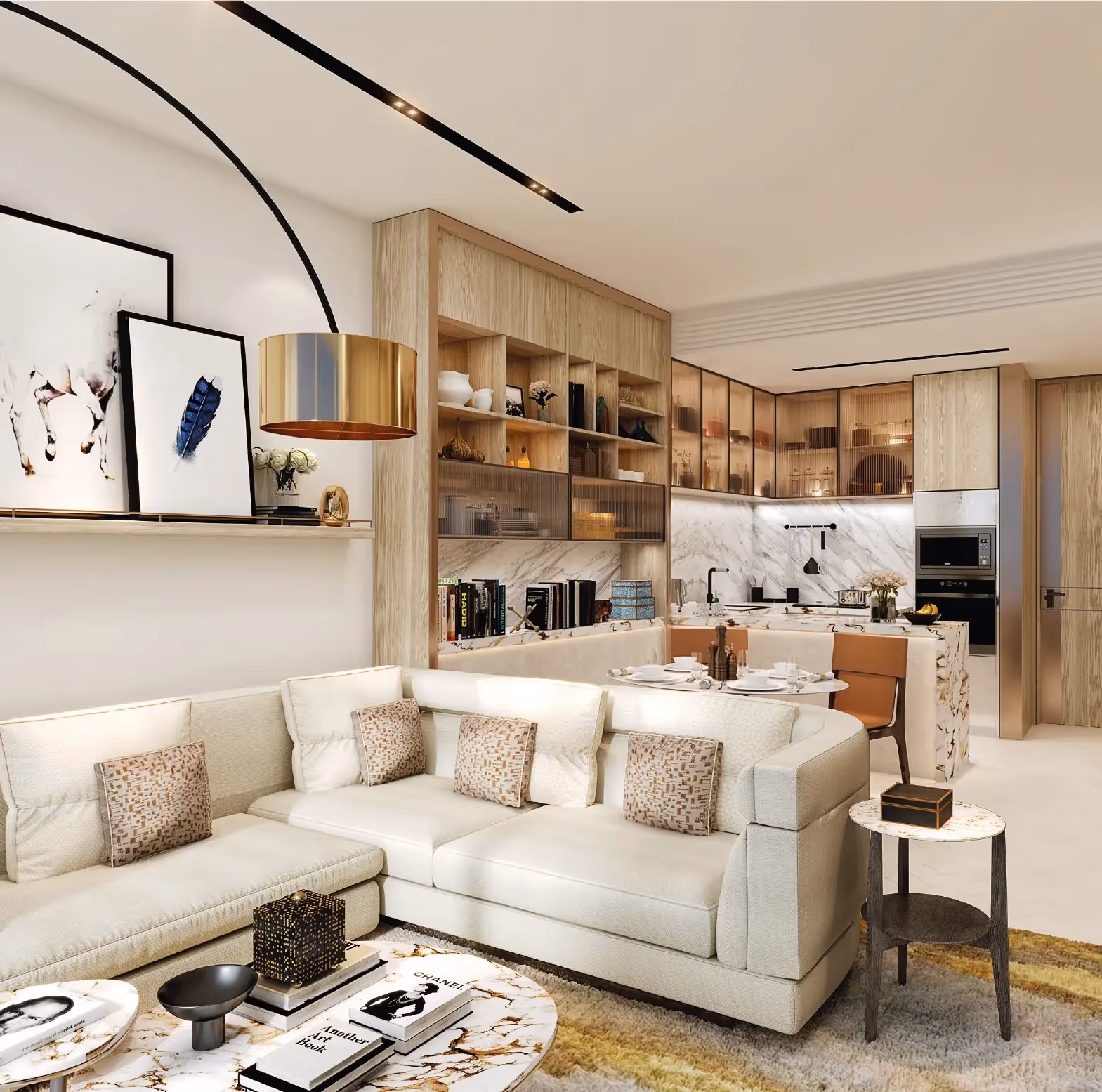 GJ PROPERTIES "The Biltmore Residences Sufouh"; GJ Properties (The Biltmore Residences Sufouh); Al Sufouh;