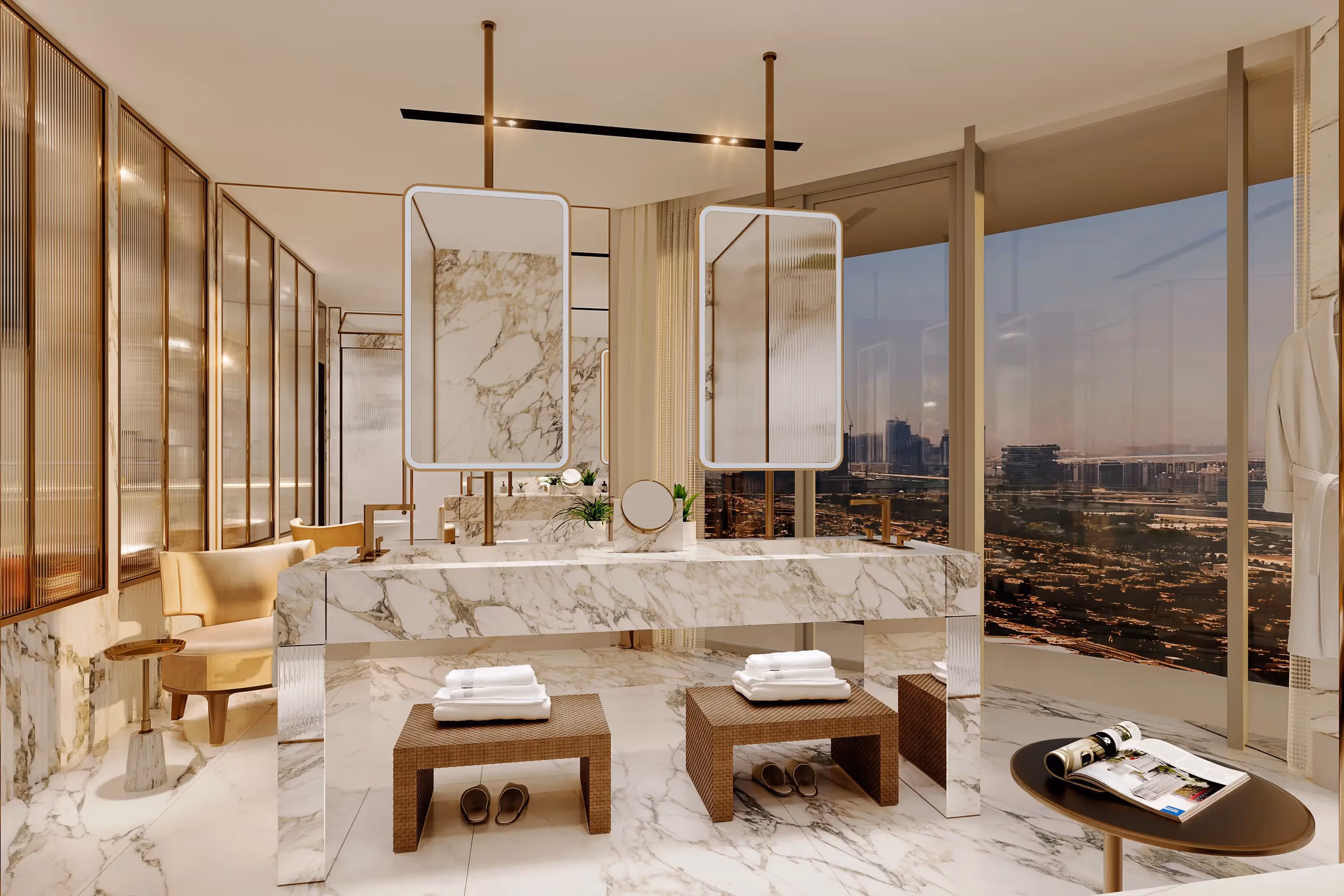 GJ PROPERTIES "The Biltmore Residences Sufouh"; GJ Properties (The Biltmore Residences Sufouh); Al Sufouh;