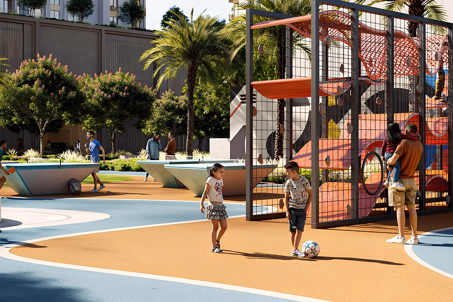 EMAAR “Altus”; Emaar Properties; Dubai Creek Harbour;