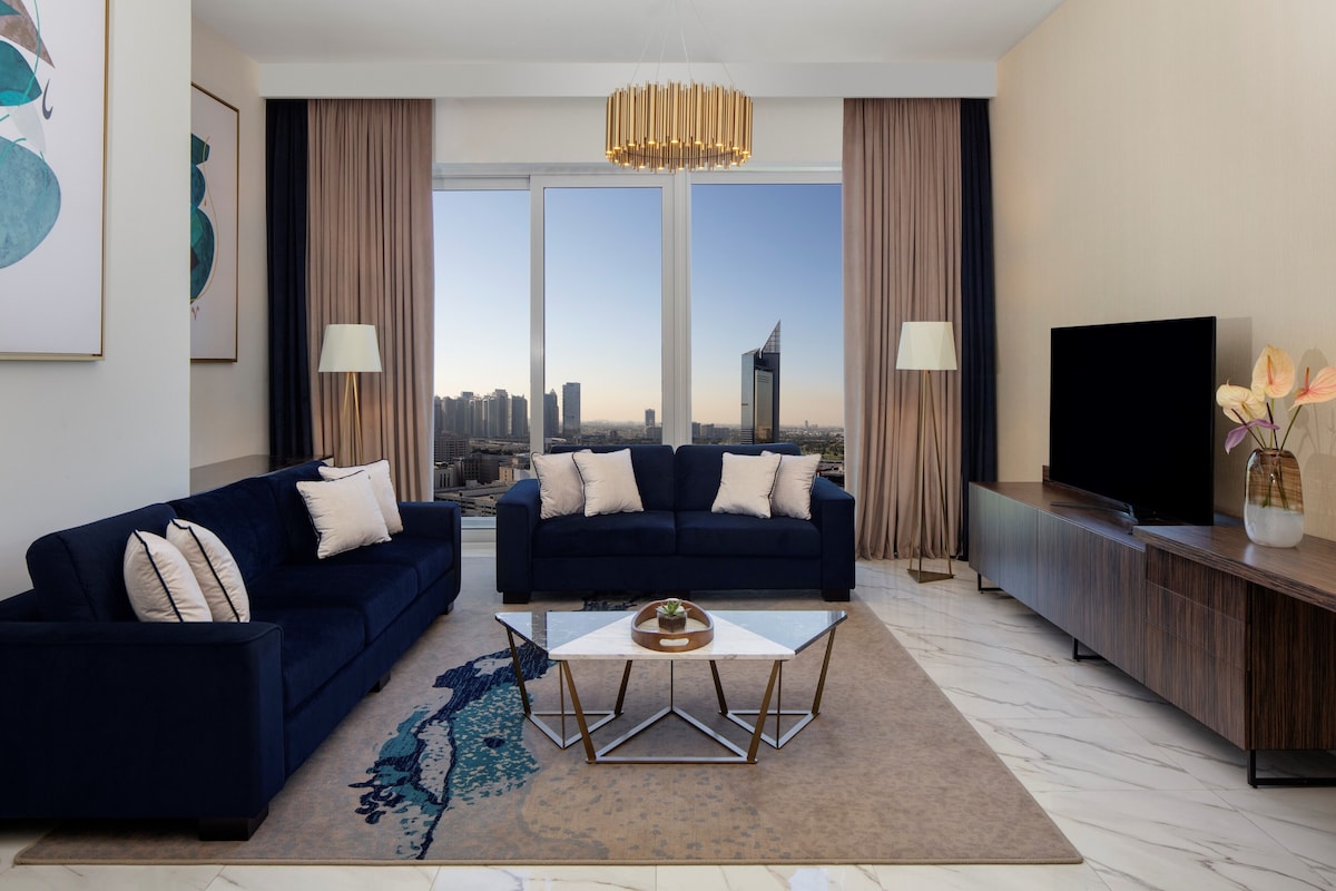 ALFAHIM GROUP "Avani Palm View Dubai Hotel & Suites"; ALFAHIM Group; Dubai Media City;