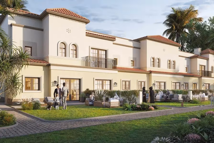 BLOOM "Toledo"; Bloom Properties; Zayed City;