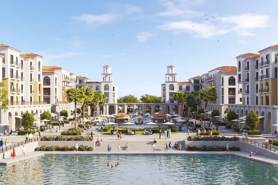 BLOOM "Toledo"; Bloom Properties; Zayed City;