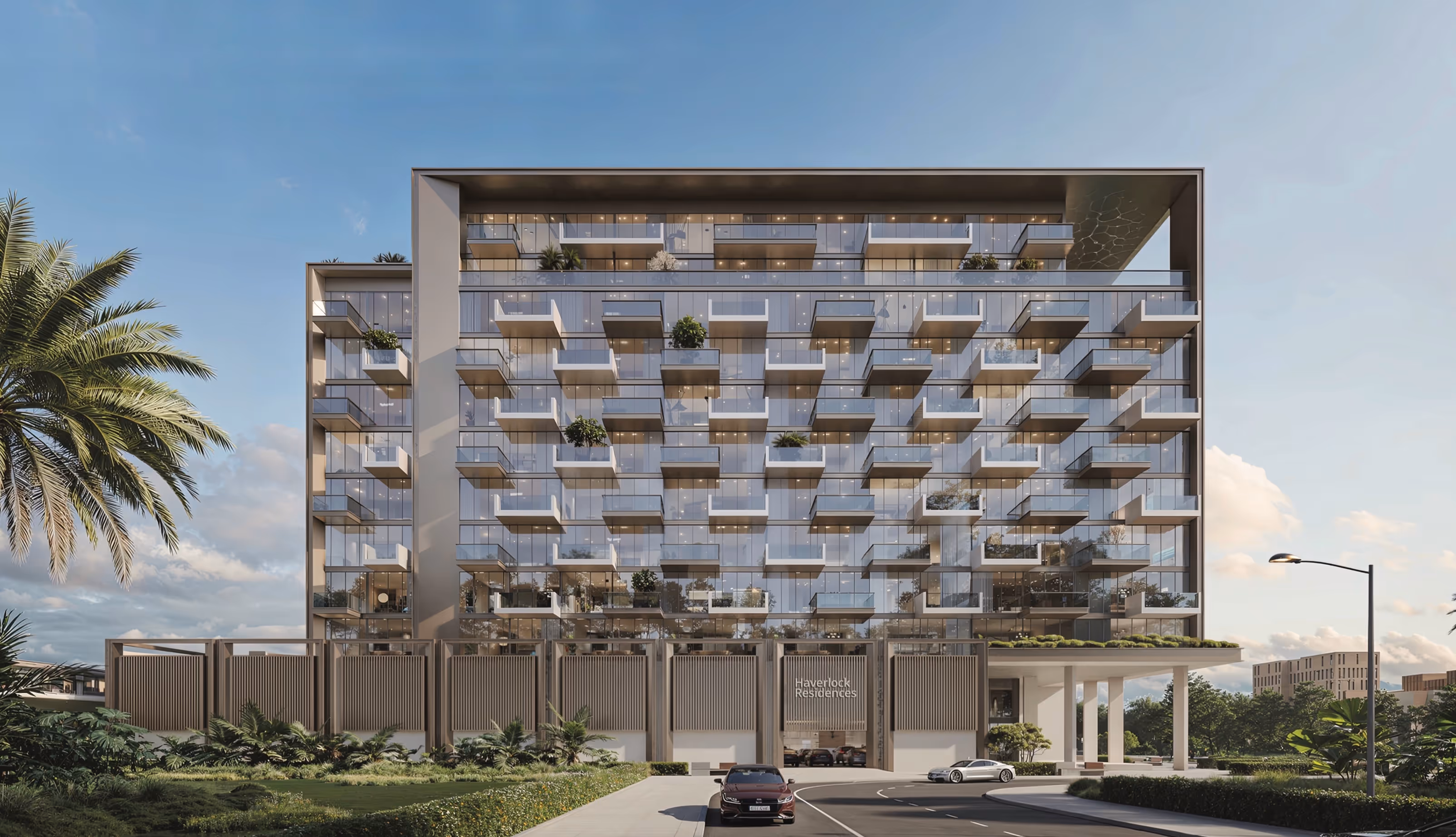 HMB "Havelock Residences"; HMB Homes; Discovery Gardens;