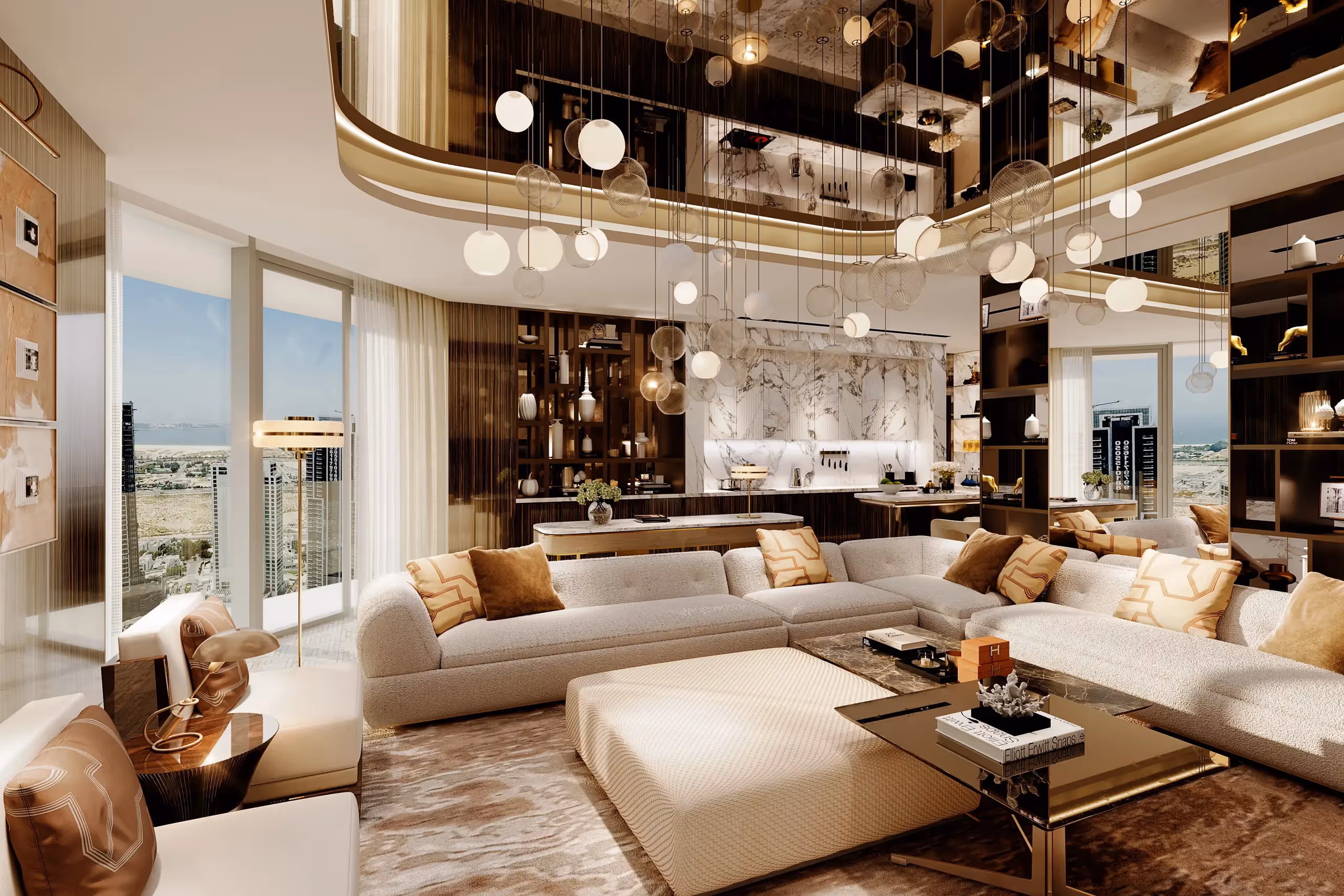 GJ PROPERTIES "The Biltmore Residences Sufouh"; GJ Properties (The Biltmore Residences Sufouh); Al Sufouh;