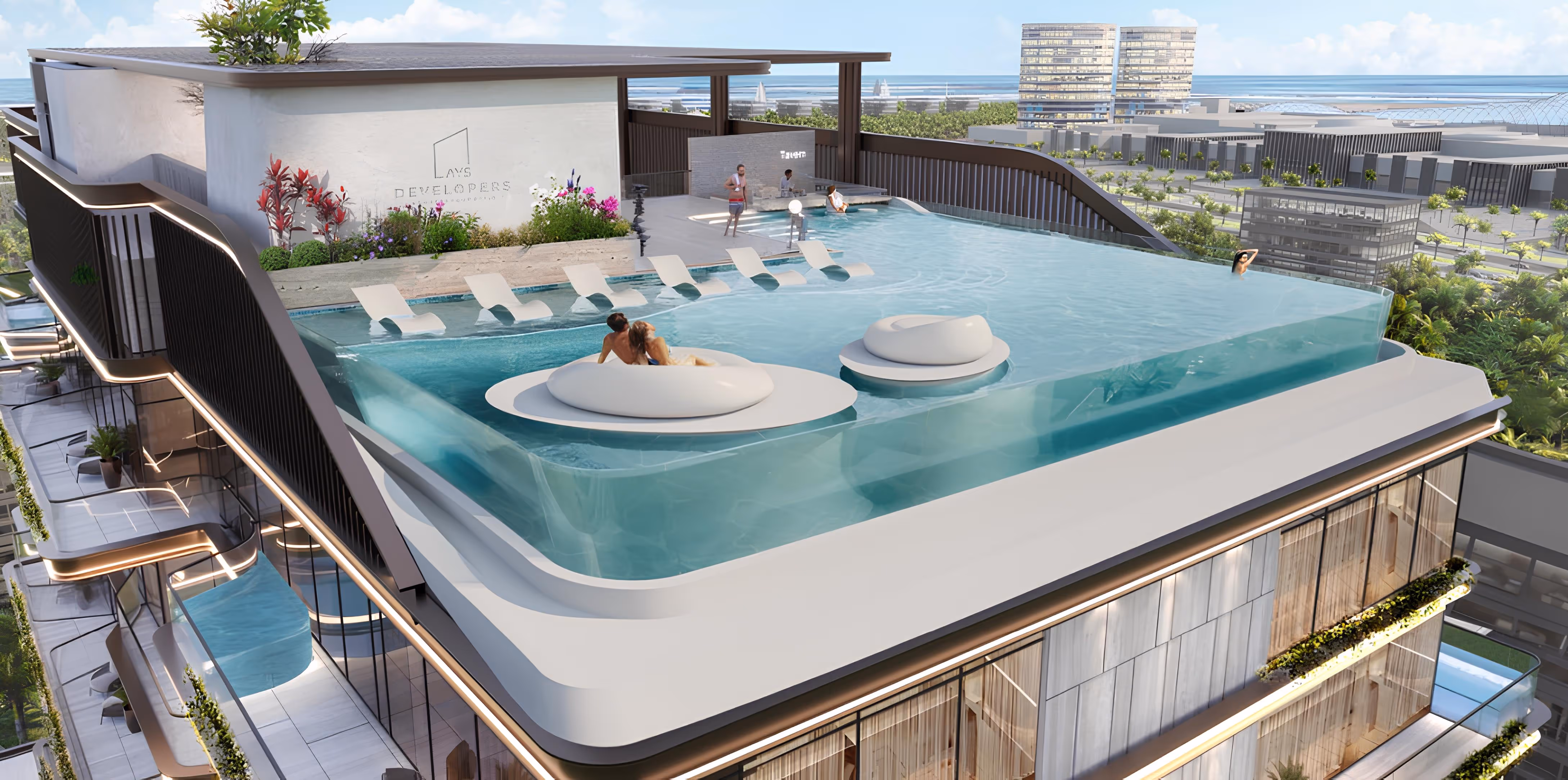 AYS DEVELOPERS "TIVANNO" NEW LAUNCH; AYS Developers; Dubai Islands;