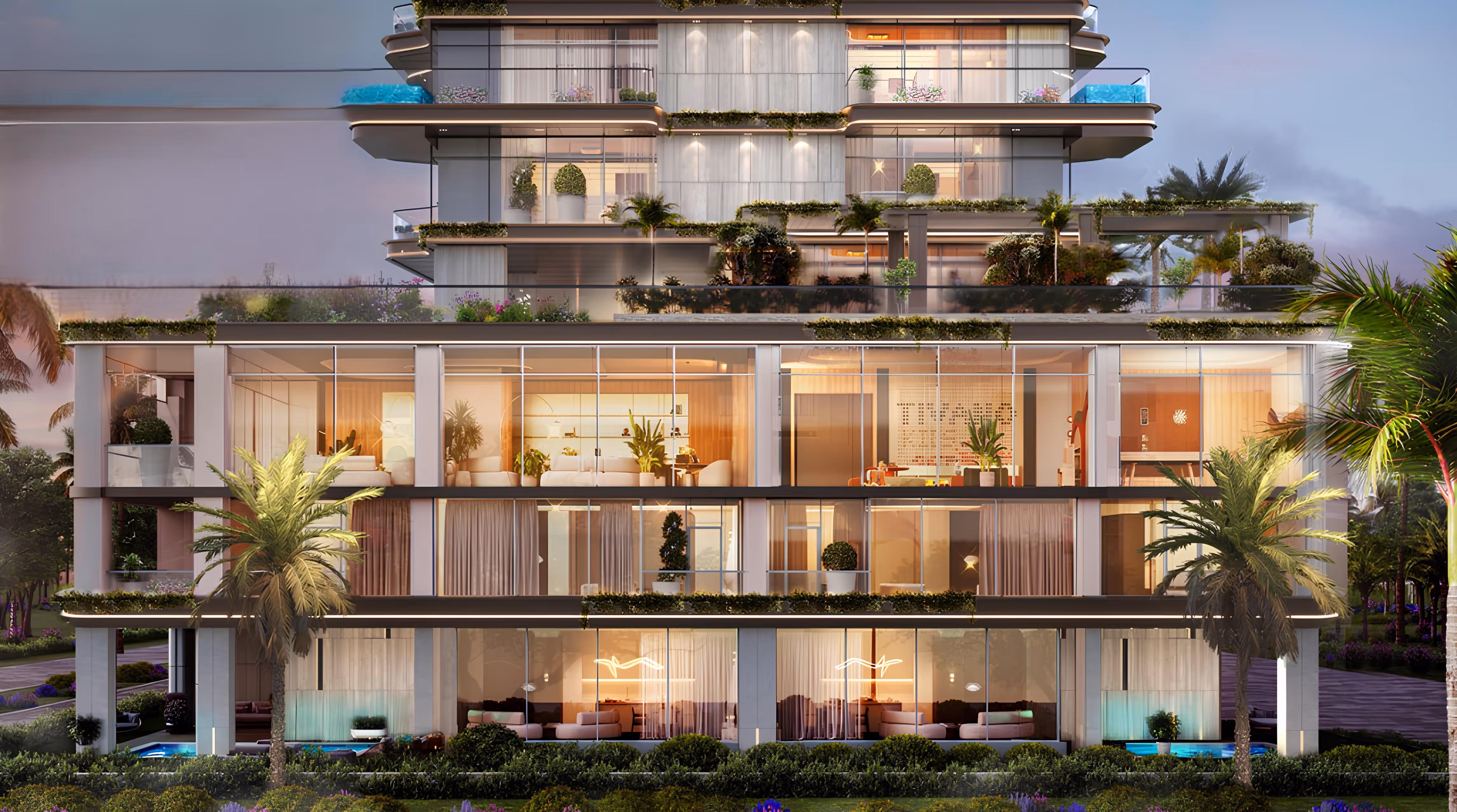 AYS DEVELOPERS "TIVANNO" NEW LAUNCH; AYS Developers; Dubai Islands;