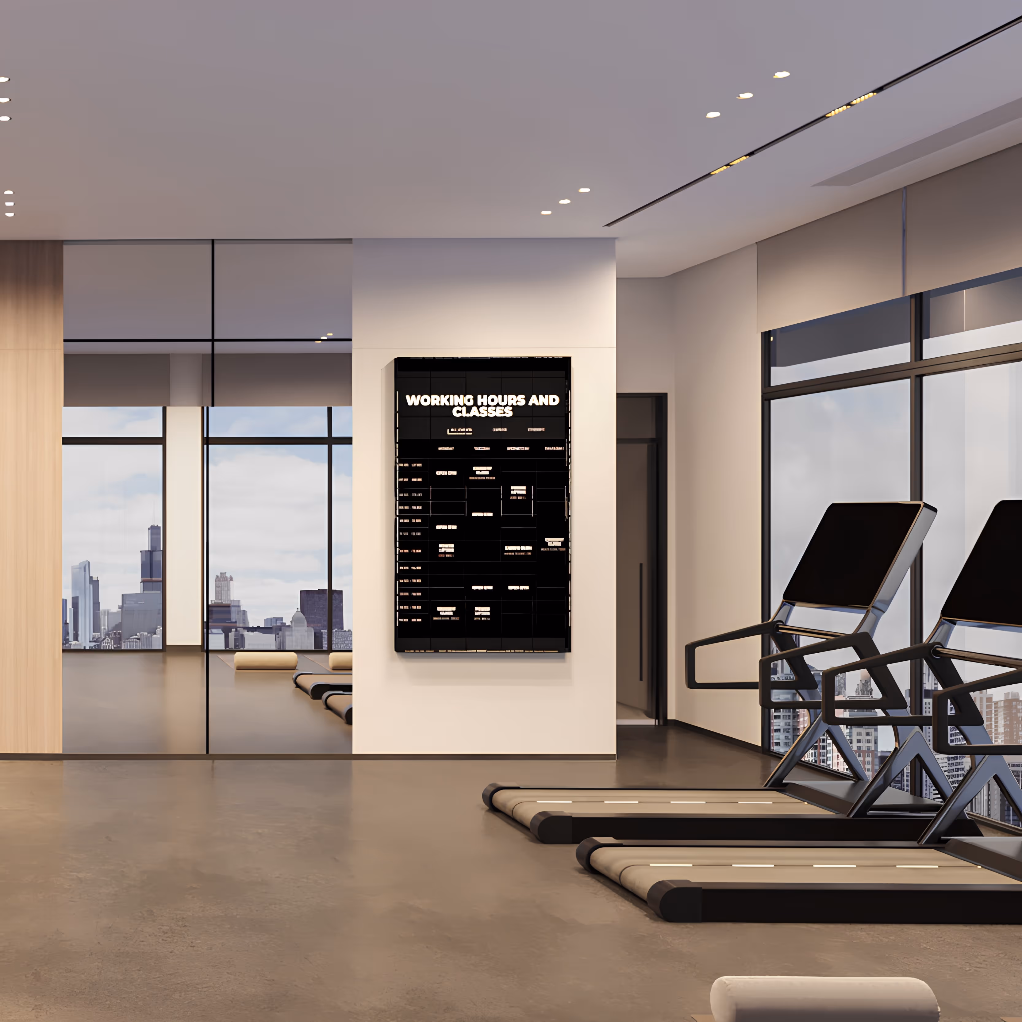 LMD "La Boutique"; LMD Developers; Al Jaddaf Waterfront;