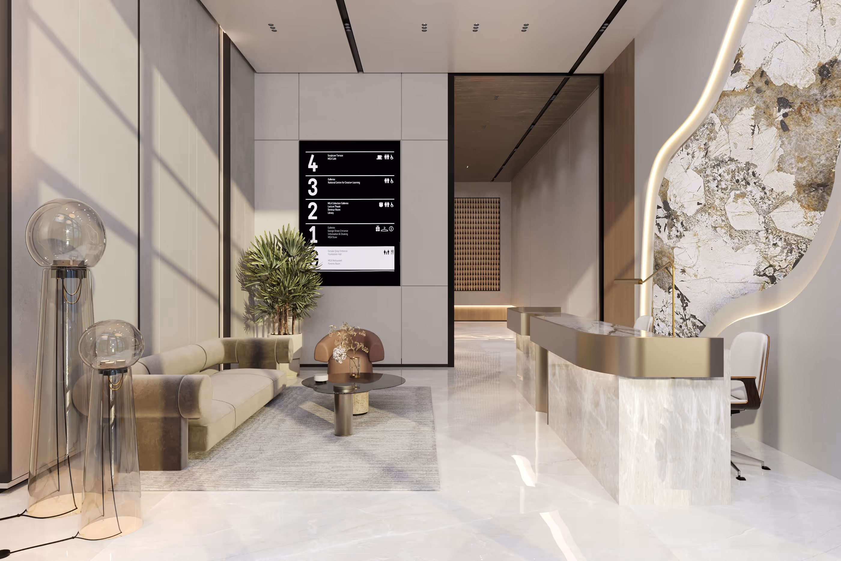 LMD "La Boutique"; LMD Developers; Al Jaddaf Waterfront;