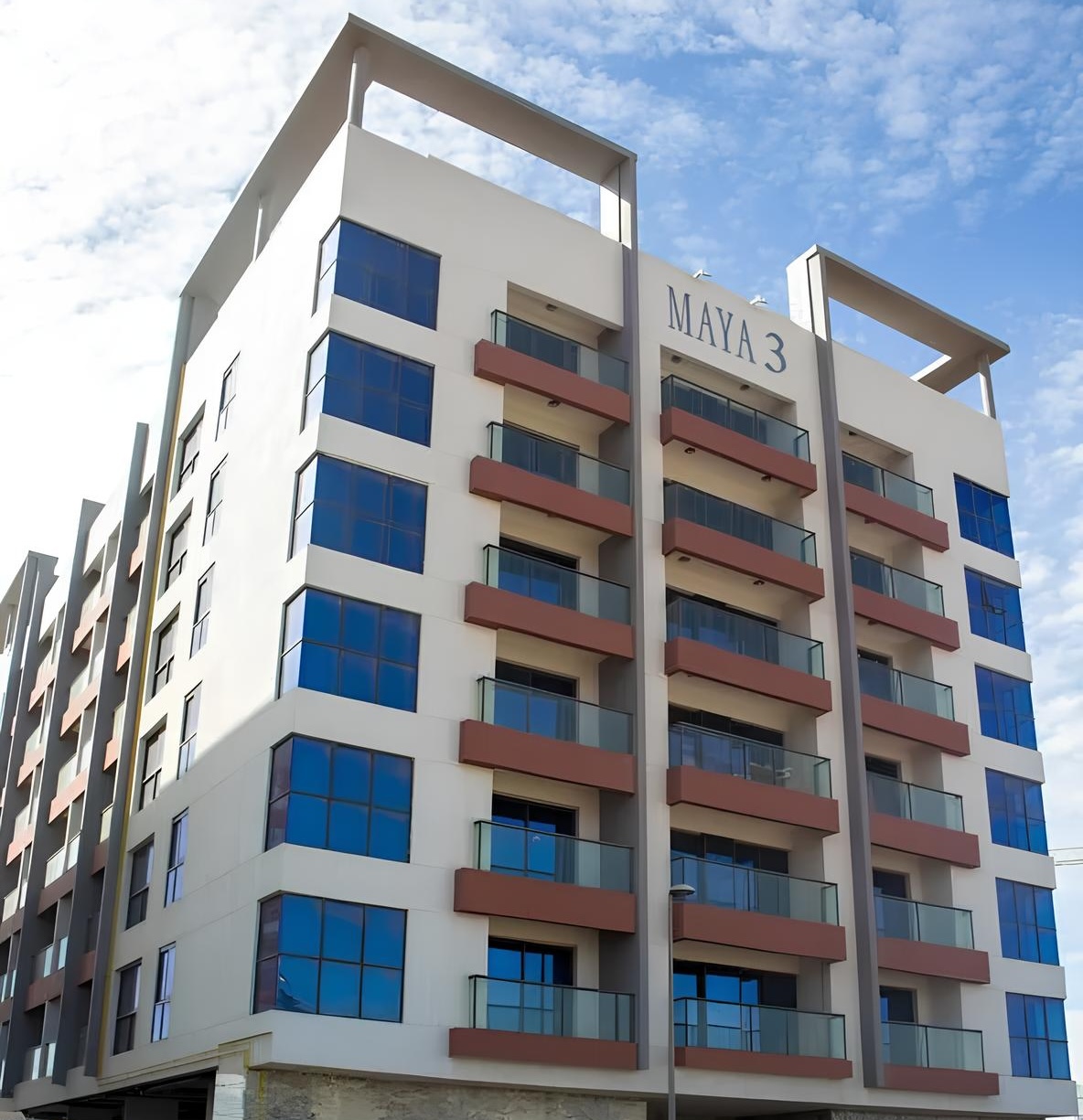 DUGASTA "Maya 3"; Dugasta; Dubailand Residence Complex;