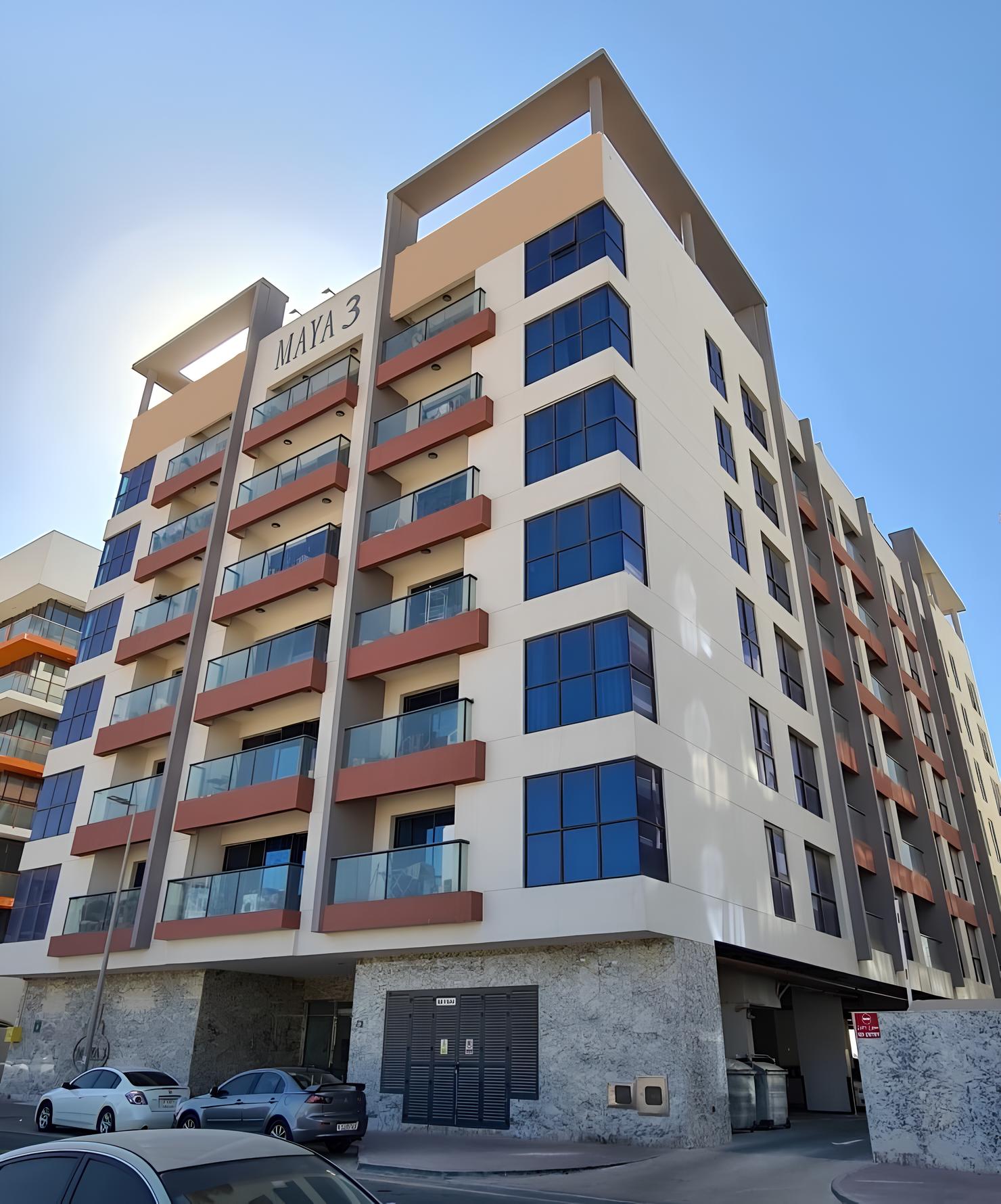 DUGASTA "Maya 3"; Dugasta; Dubailand Residence Complex;