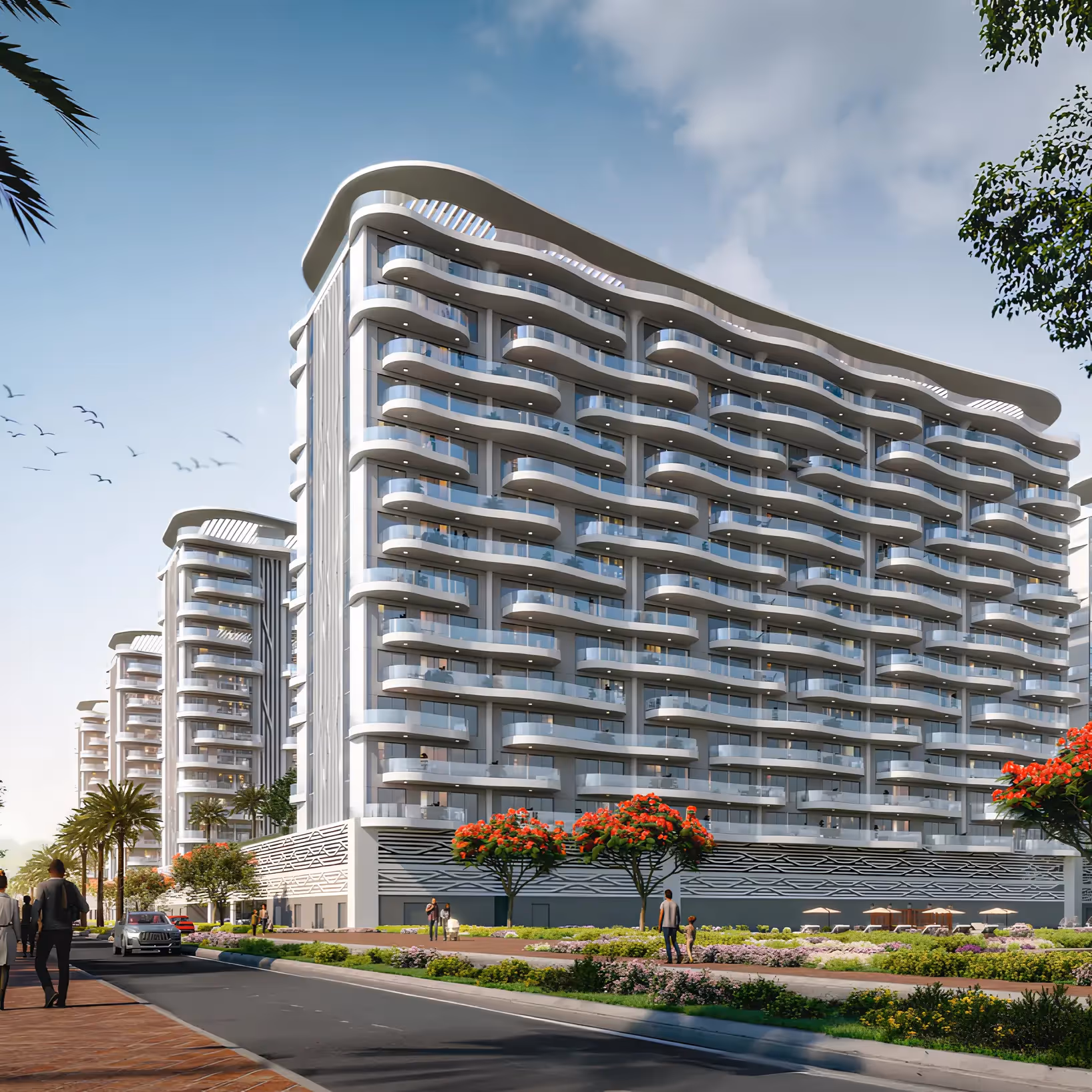 DAMAC "Lagoons Views 13"; DAMAC Properties; Damac Lagoons;