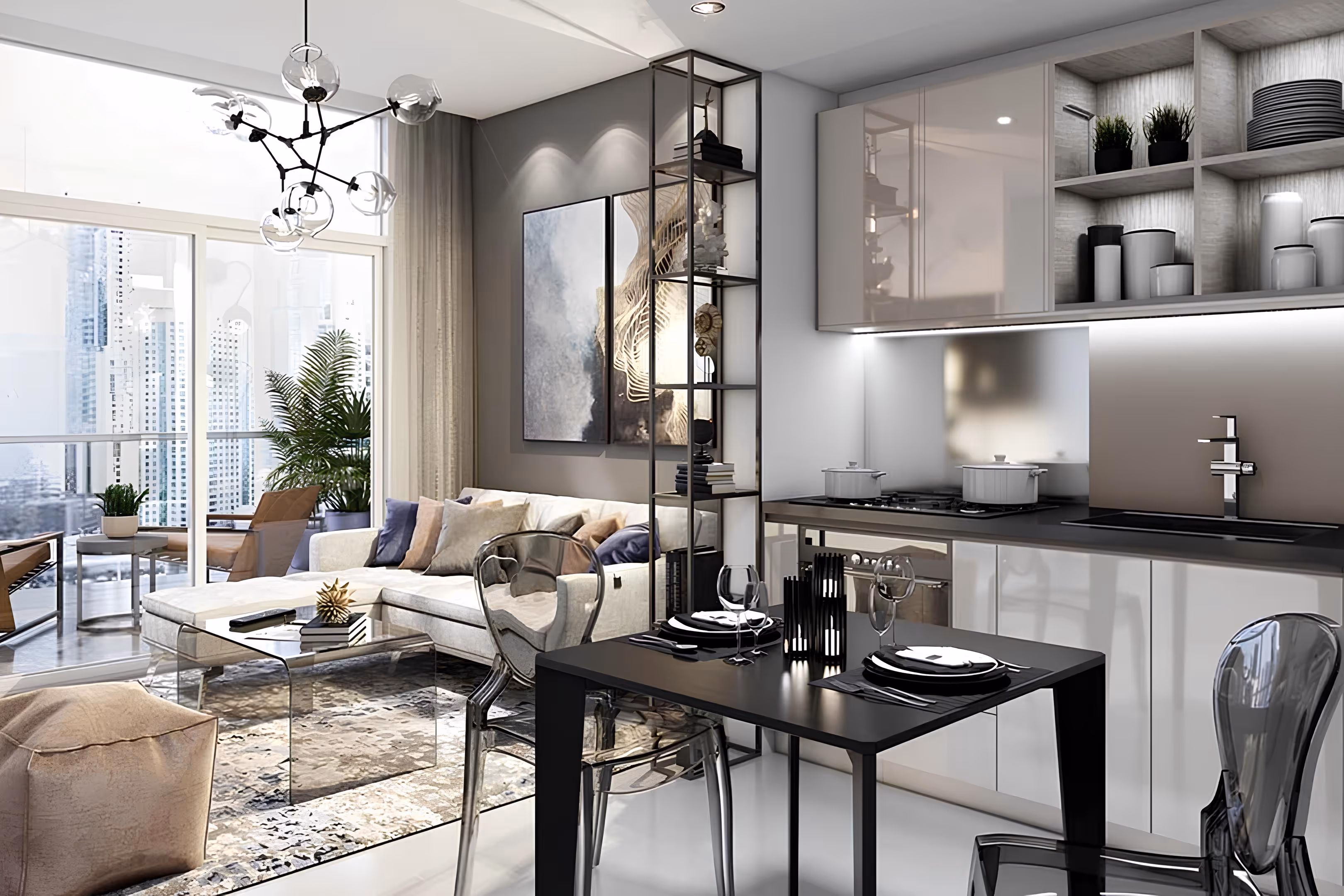 DAMAC "Merano Tower"; DAMAC Properties; Business Bay;