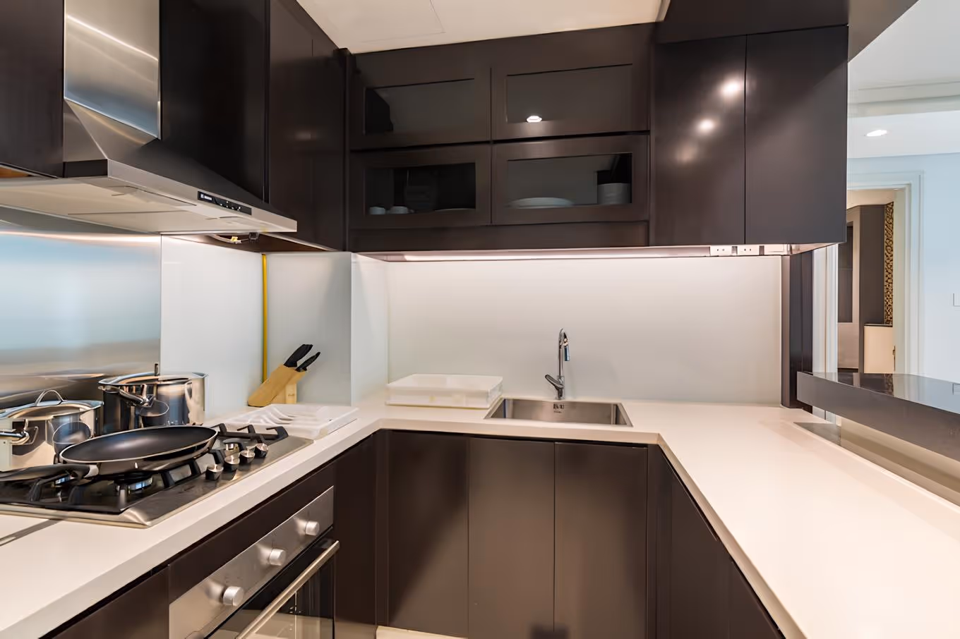 DAMAC "Damac Maison Upper Crest"; DAMAC Properties; Downtown Dubai;