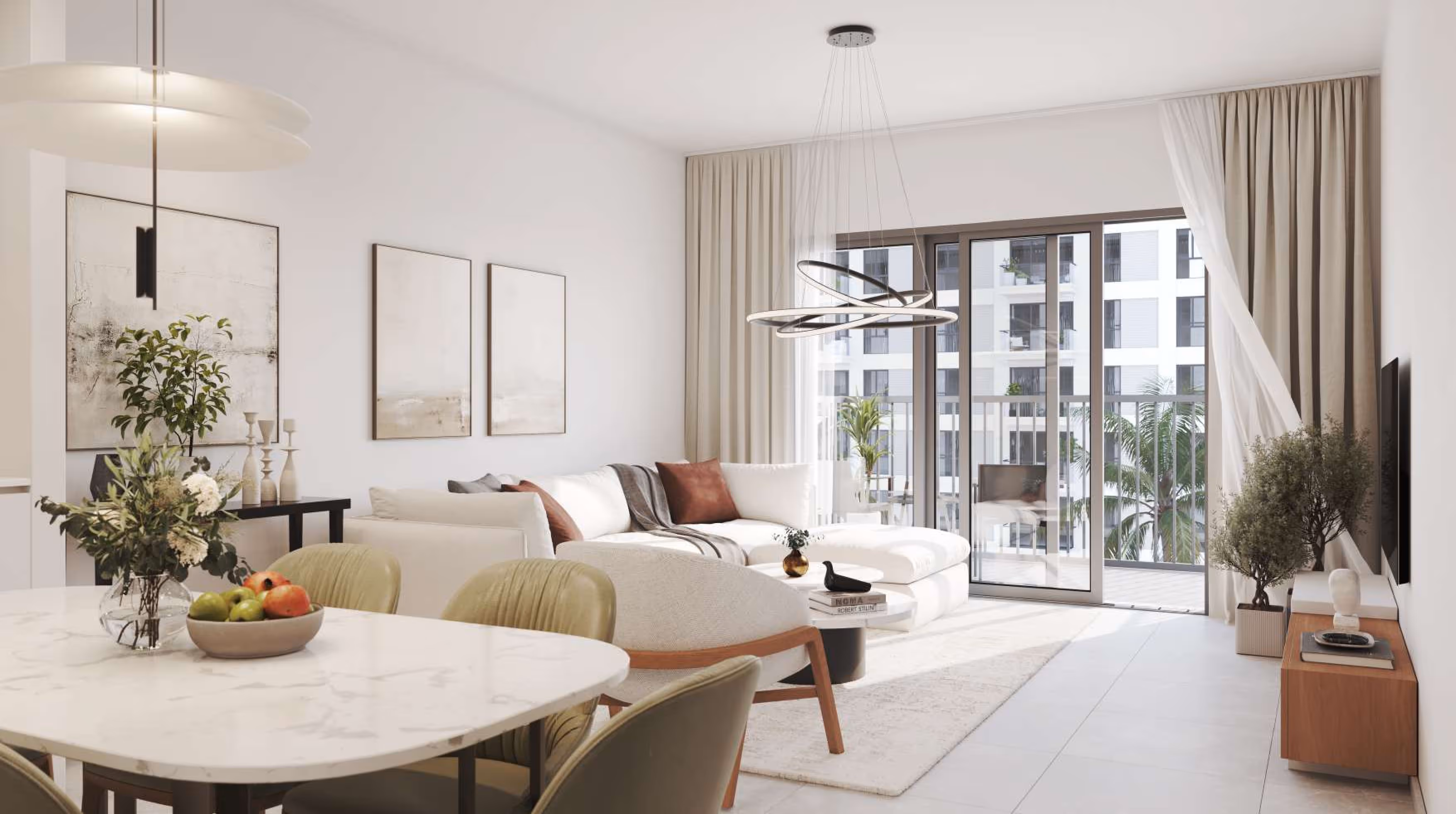 EAGLE HILLS "Layla Residences"; Eagle Hills; Maryam Island;