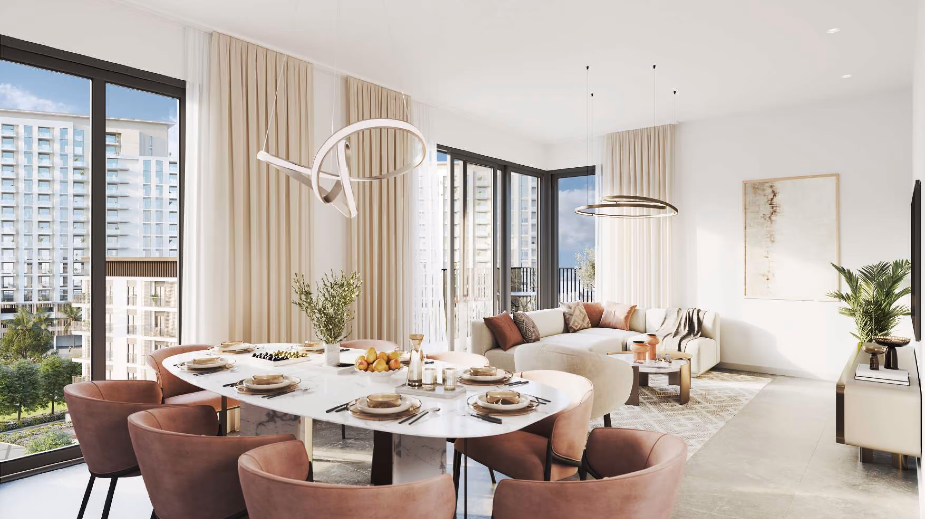 EAGLE HILLS "Layla Residences"; Eagle Hills; Maryam Island;