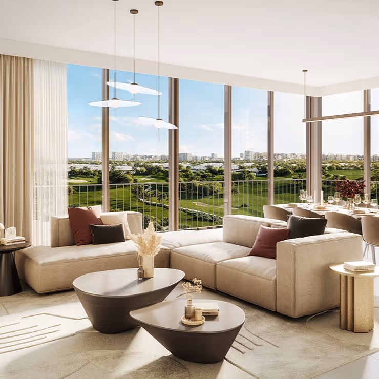 EMAAR "Golf Point"; Emaar Properties; Emaar South;