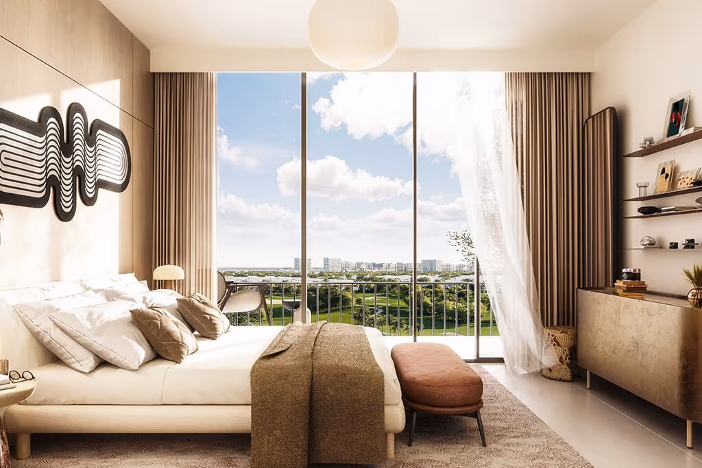 EMAAR "Golf Point"; Emaar Properties; Emaar South;