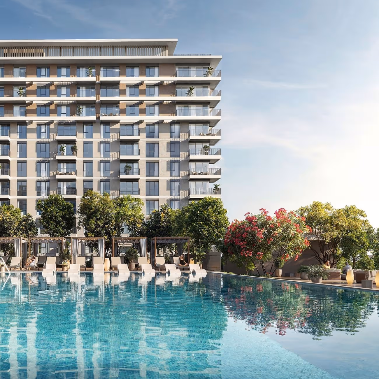 EMAAR "Golf Point"; Emaar Properties; Emaar South;