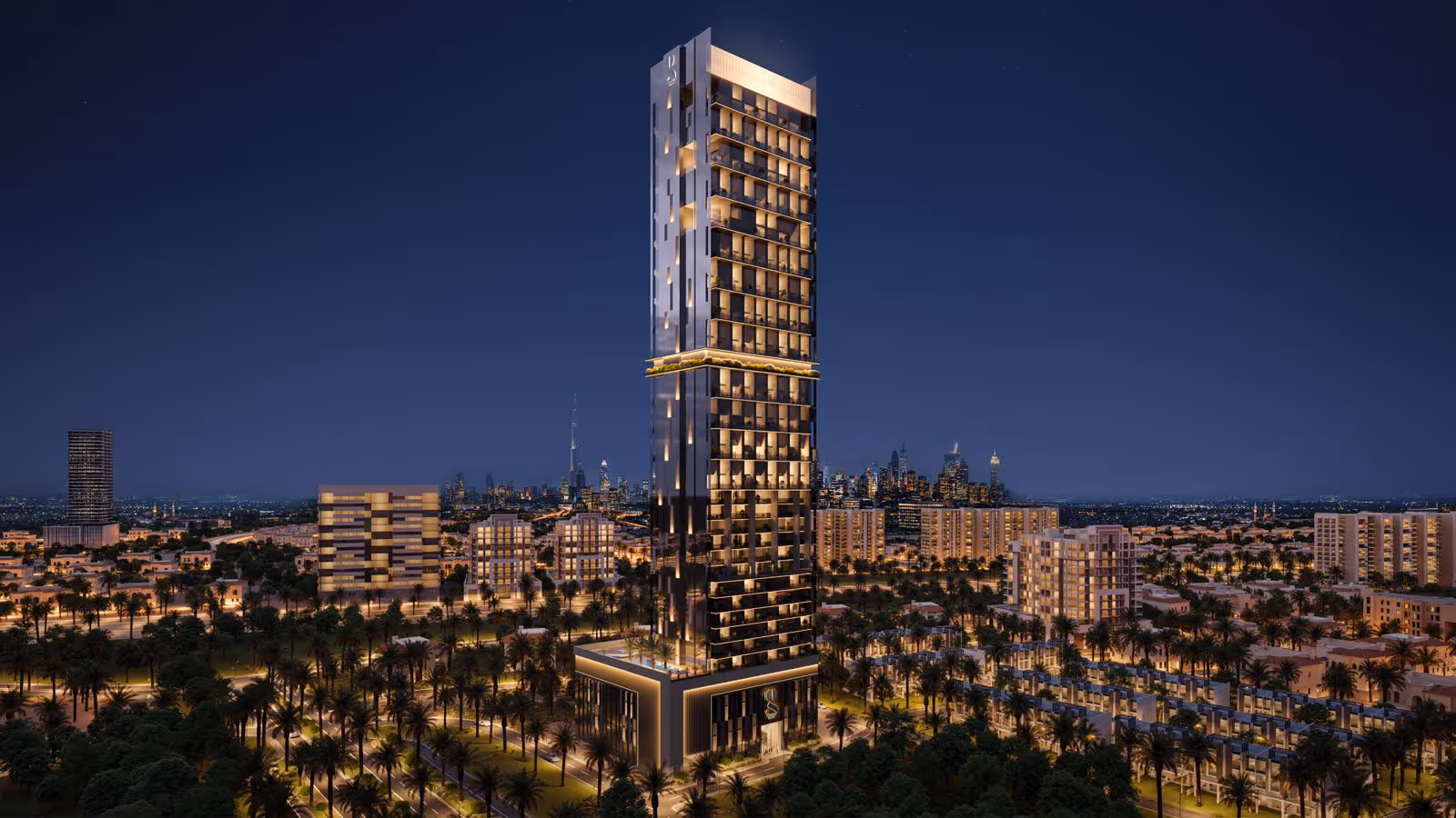 GREEN GROUP "The Autograph i Series"; Green Group; JVC (Jumeirah Village Circle);