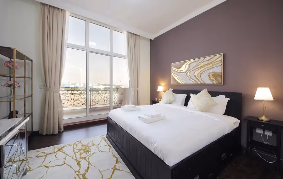 UNITED ENGINEERING CONSTRUCTION "Venetian"; United Engineering Construction; Dubai Sports City;