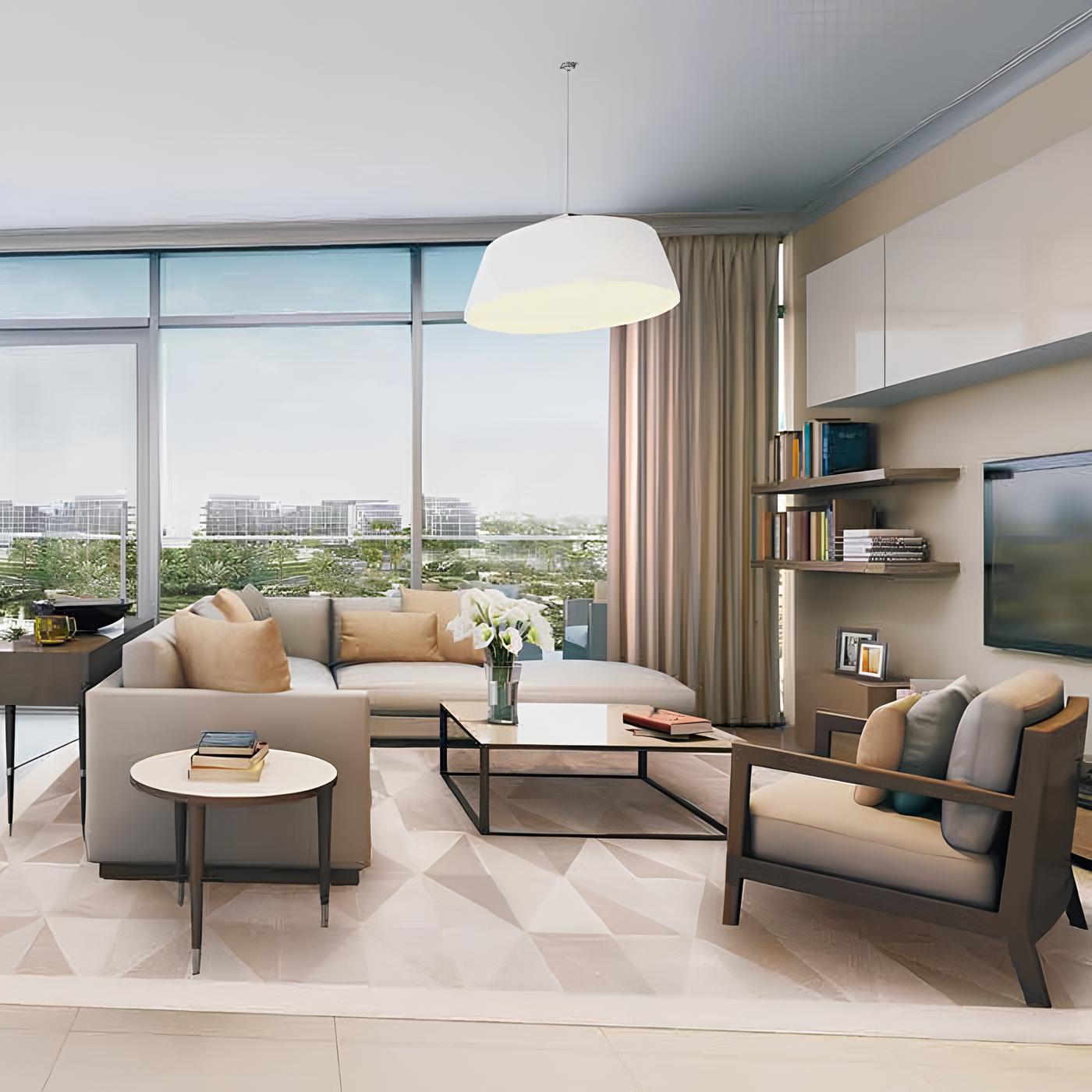 EMAAR "Acacia Park Heights"; Emaar Properties; Dubai Hills;