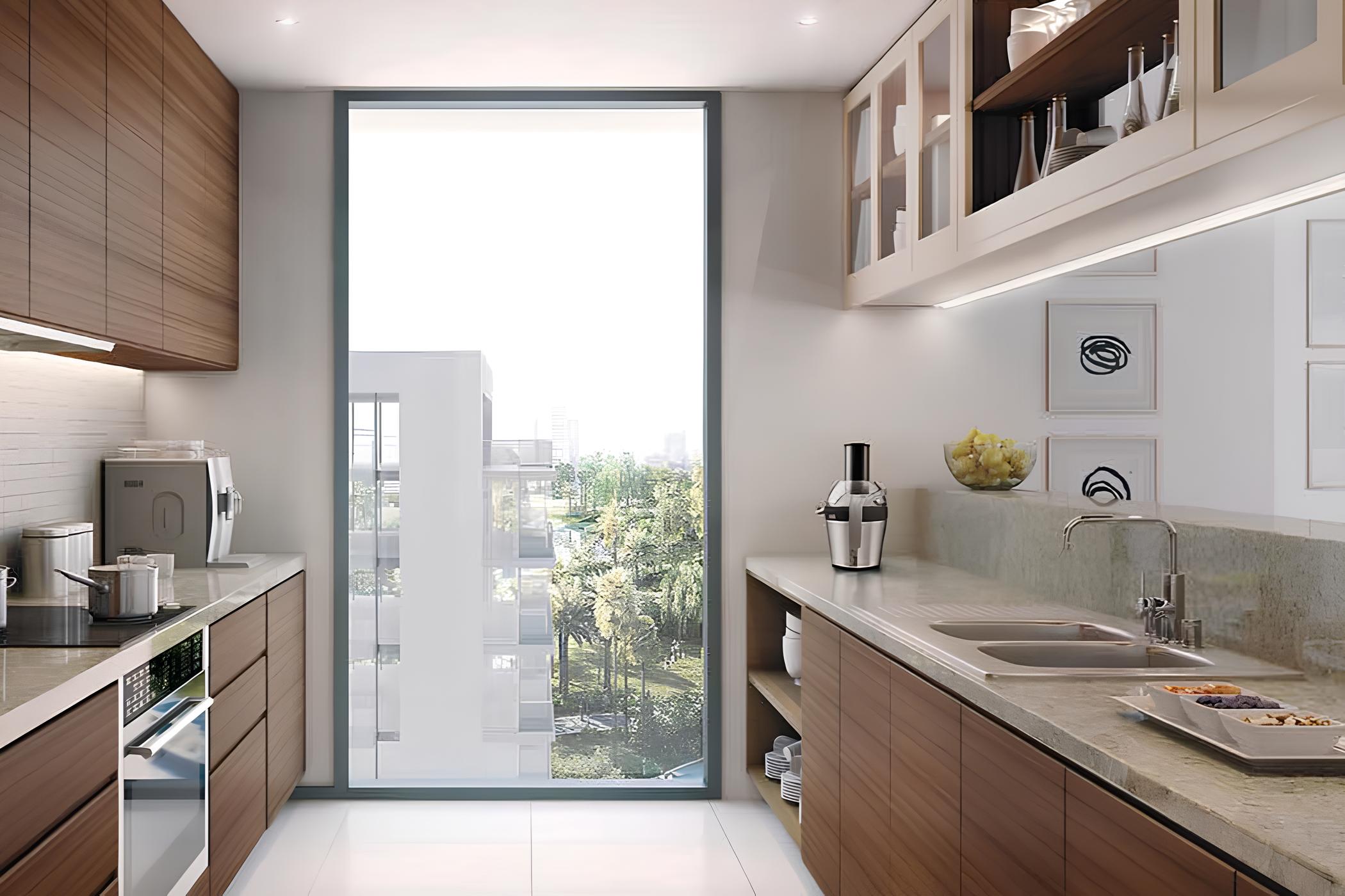 EMAAR "Acacia Park Heights"; Emaar Properties; Dubai Hills;