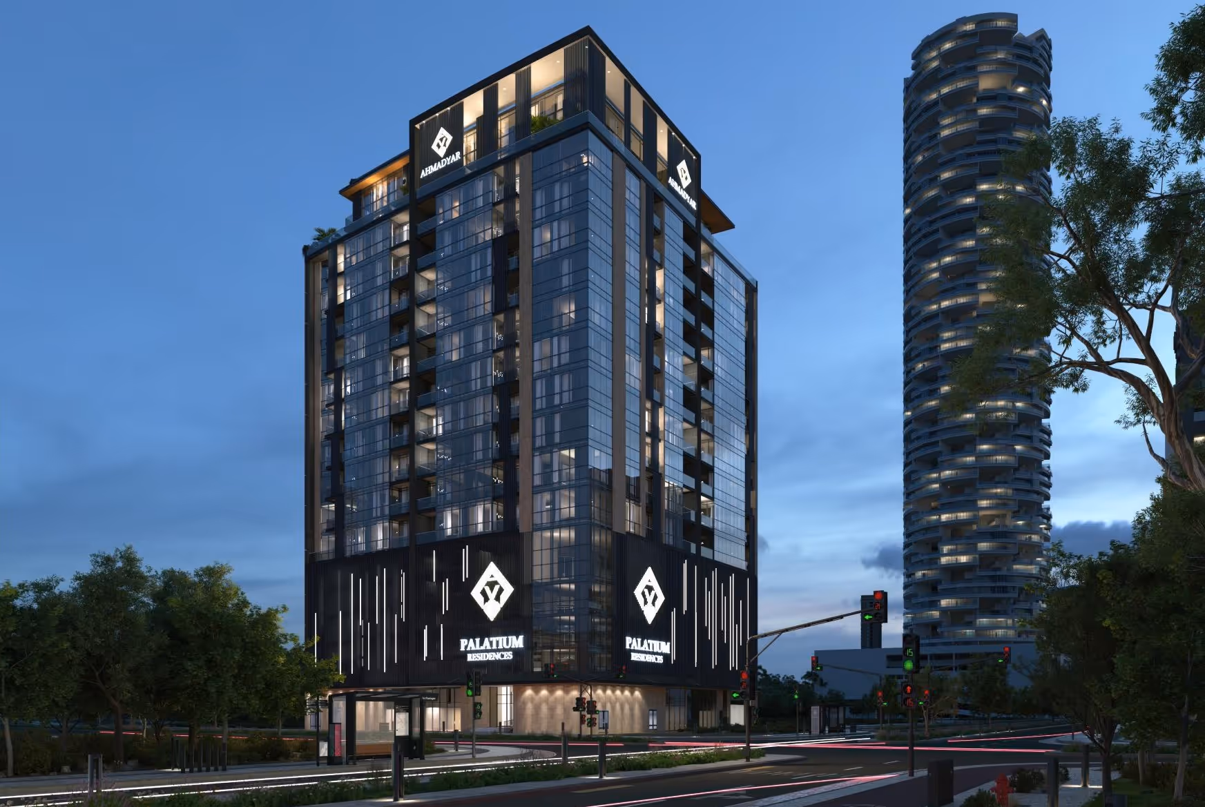 AHMADYAR DEVELOPMENTS "Palatium Residences"; Ahmadyar Developments; JVC (Jumeirah Village Circle);