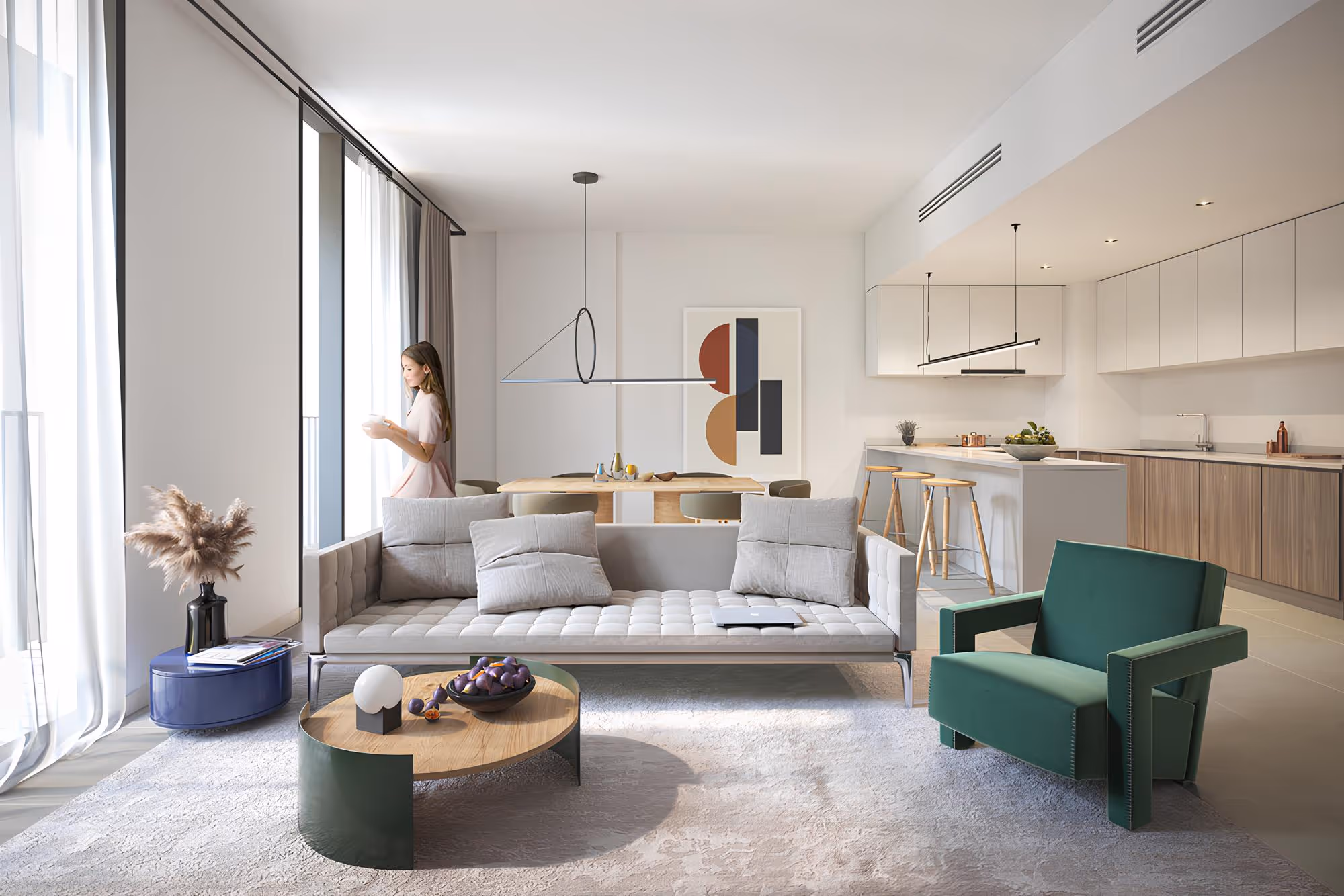 ARADA PROPERTIES "Aljada The Boulevard"; Arada Properties; Muwaileh Commercial;