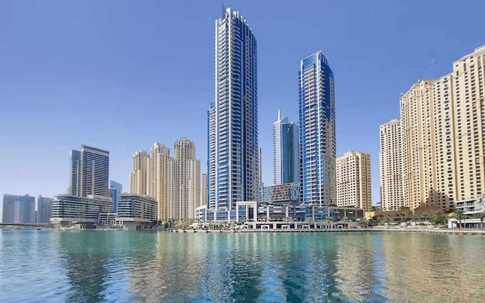 SELECT GROUP "Bay Central"; Select Group; Jumeirah Beach Residence (JBR);