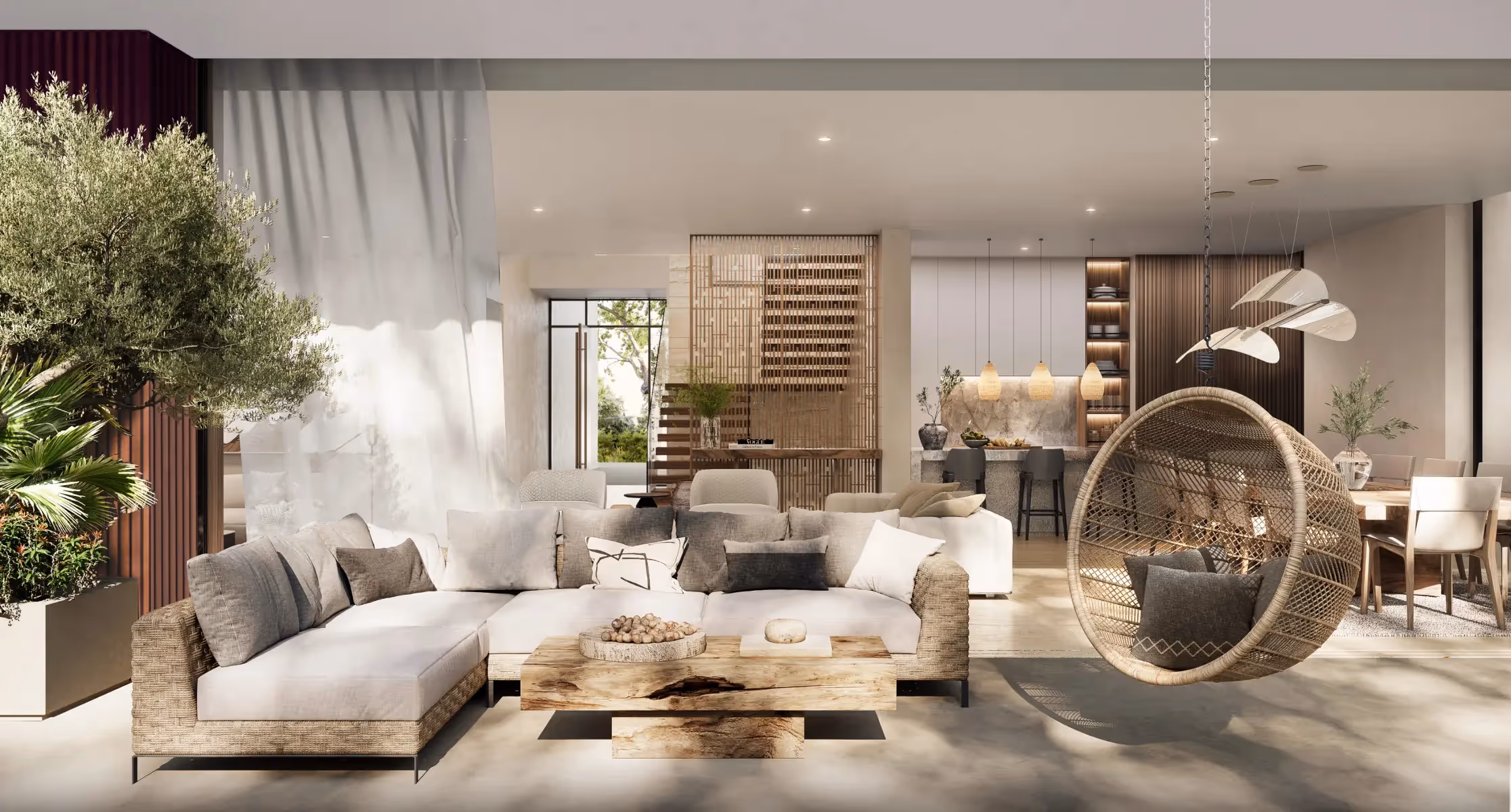 MAJID AL FUTTAIM "Alaya"; Majid Al Futtaim; Tilal Al Ghaf;